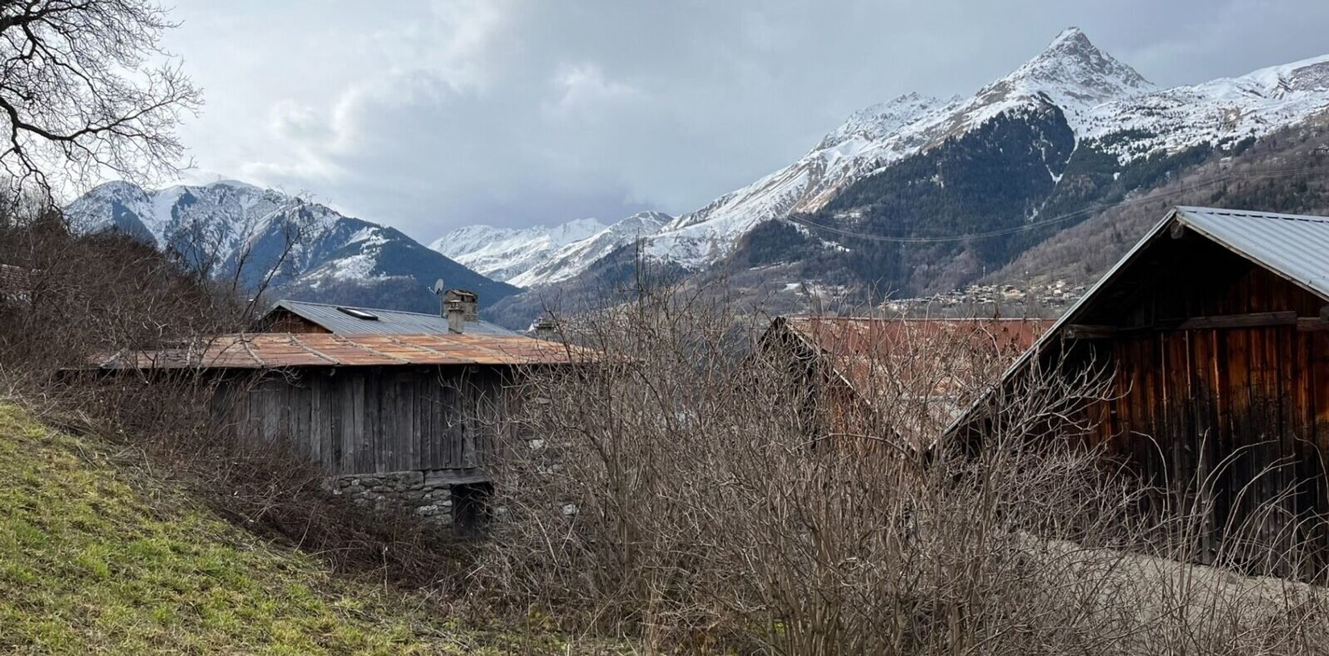 Hus i Les Belleville, Auvergne-Rhône-Alpes 12038978