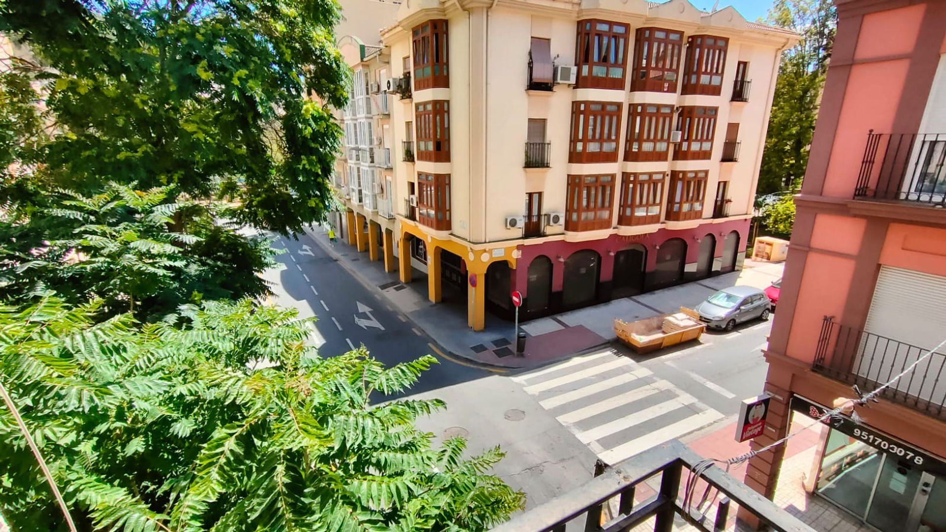 Condominium dans Málaga, Andalousie 12038996