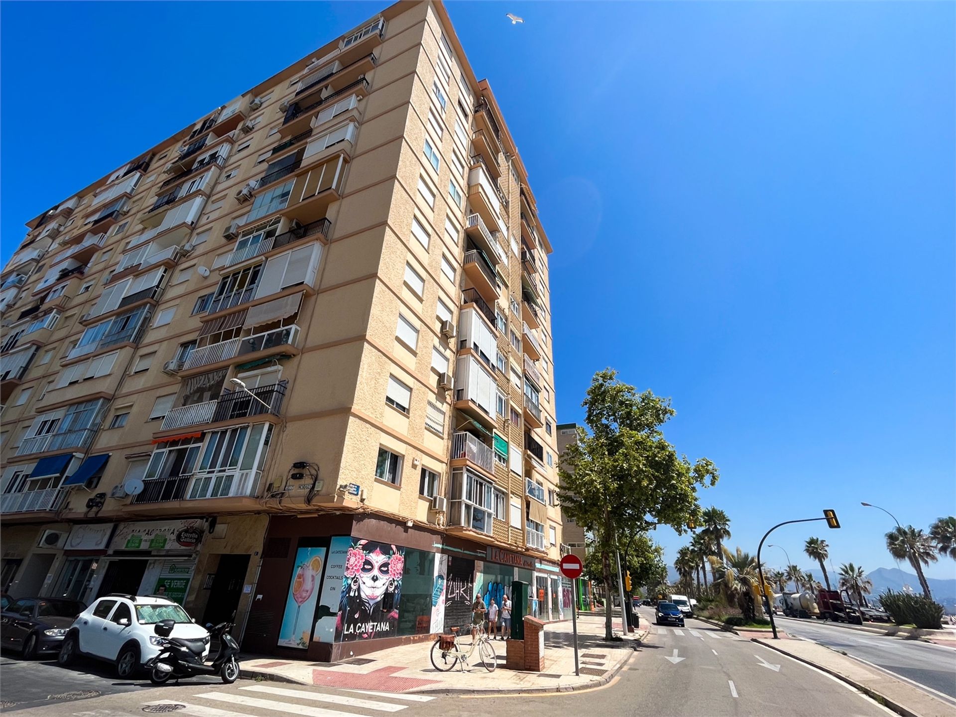 Condominio en málaga, Andalucía 12039001