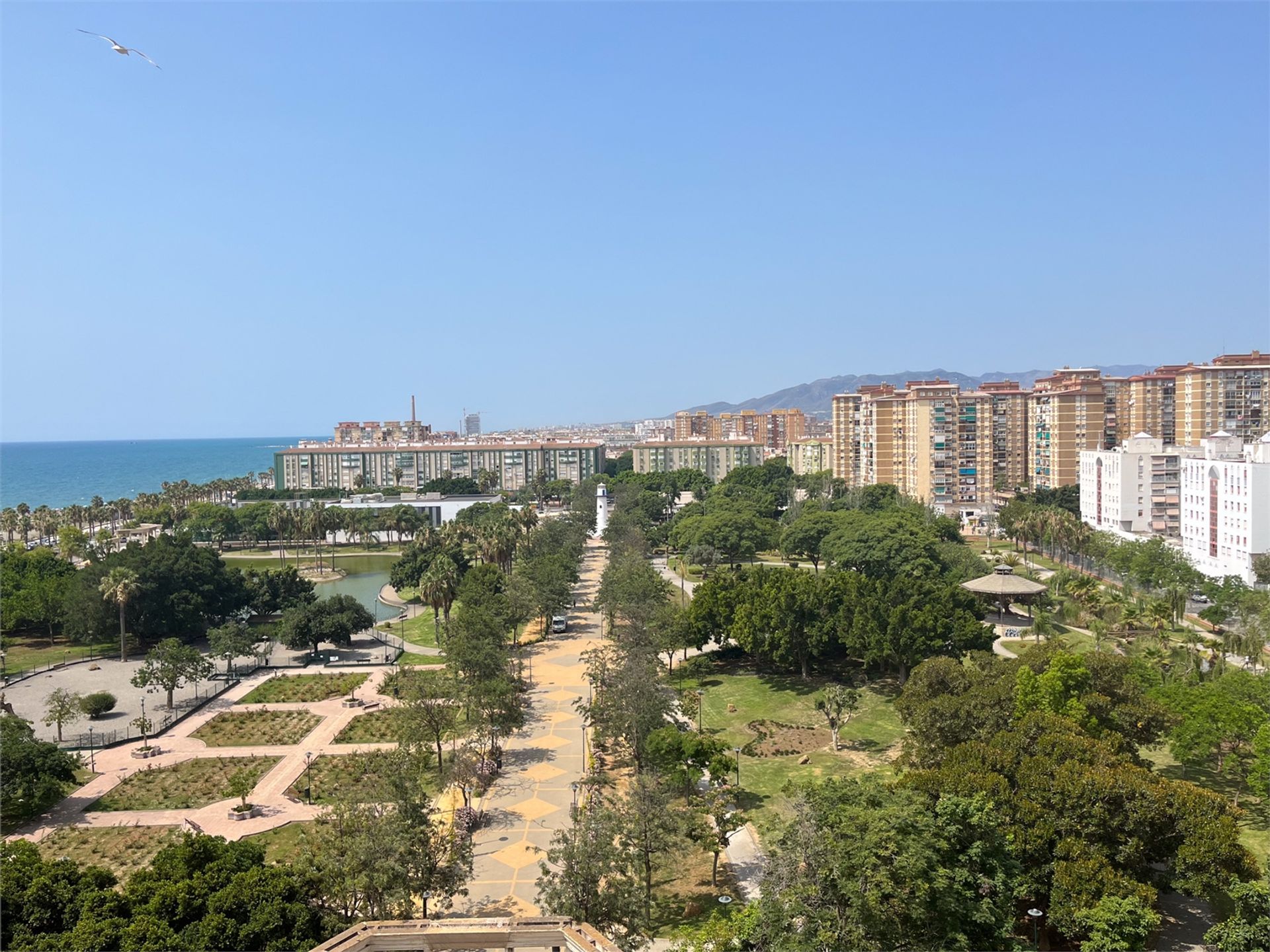 Condominio en málaga, Andalucía 12039003