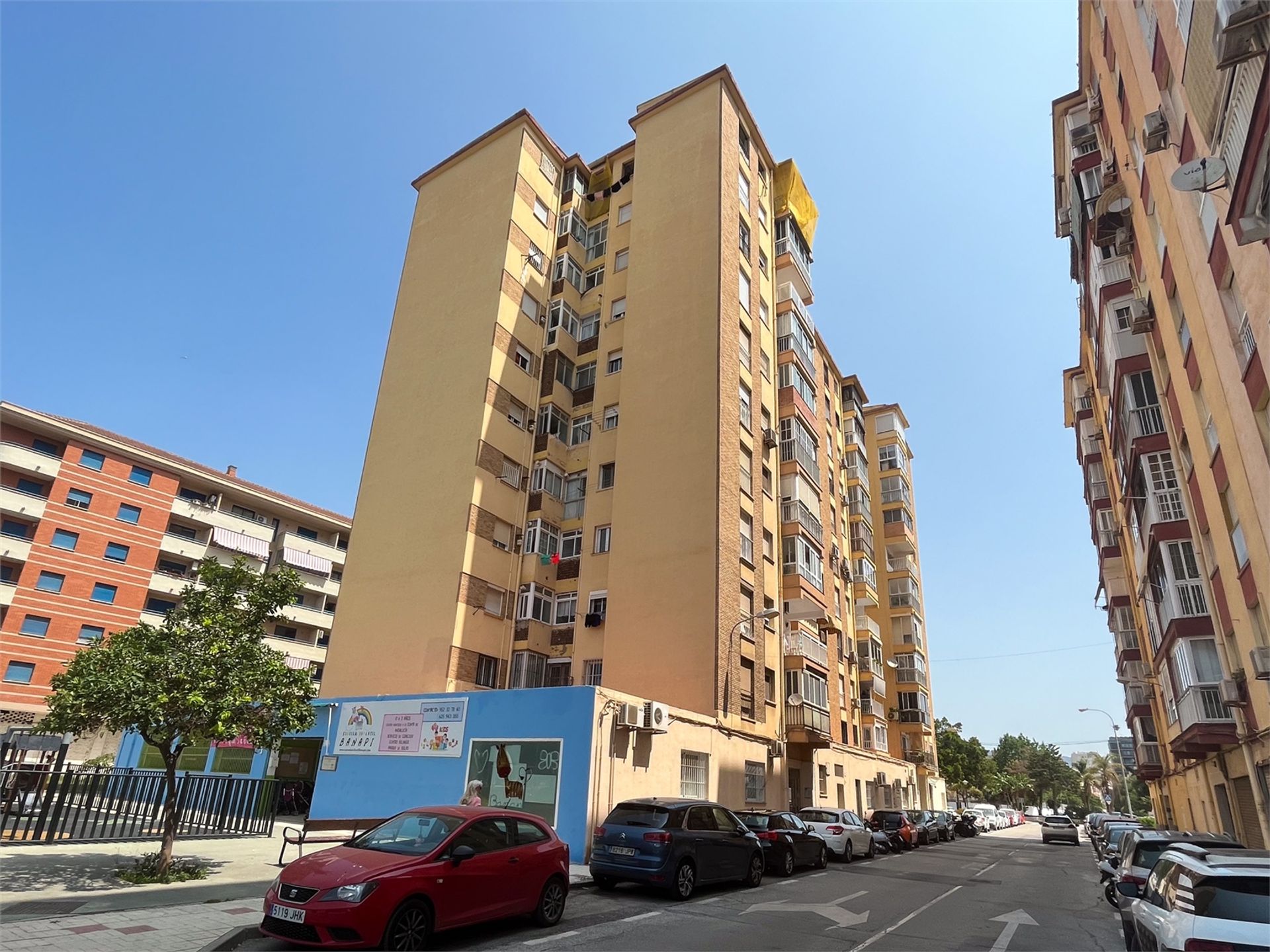 Condominio en málaga, Andalucía 12039003