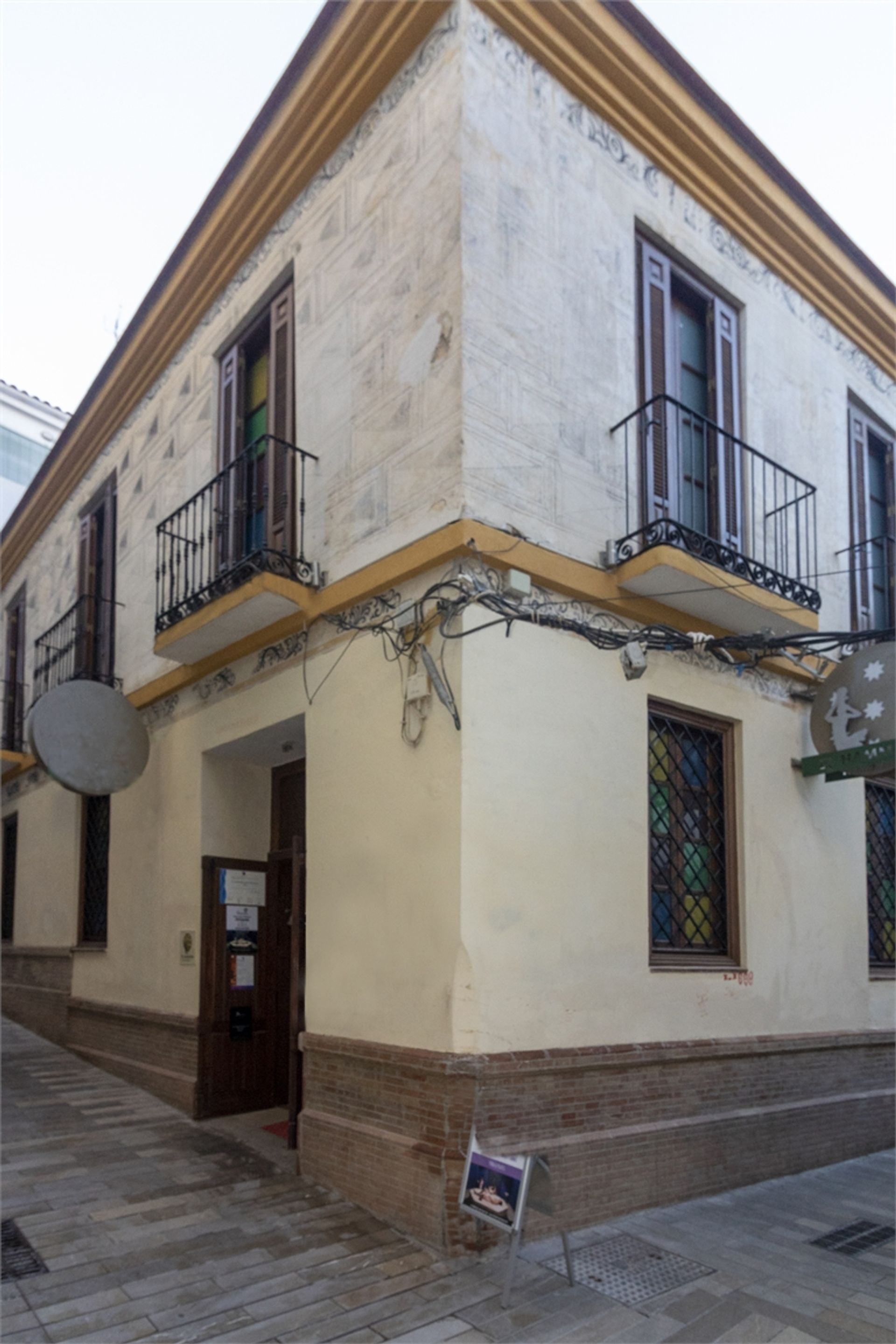 rumah dalam Malaga, Andalusia 12039109