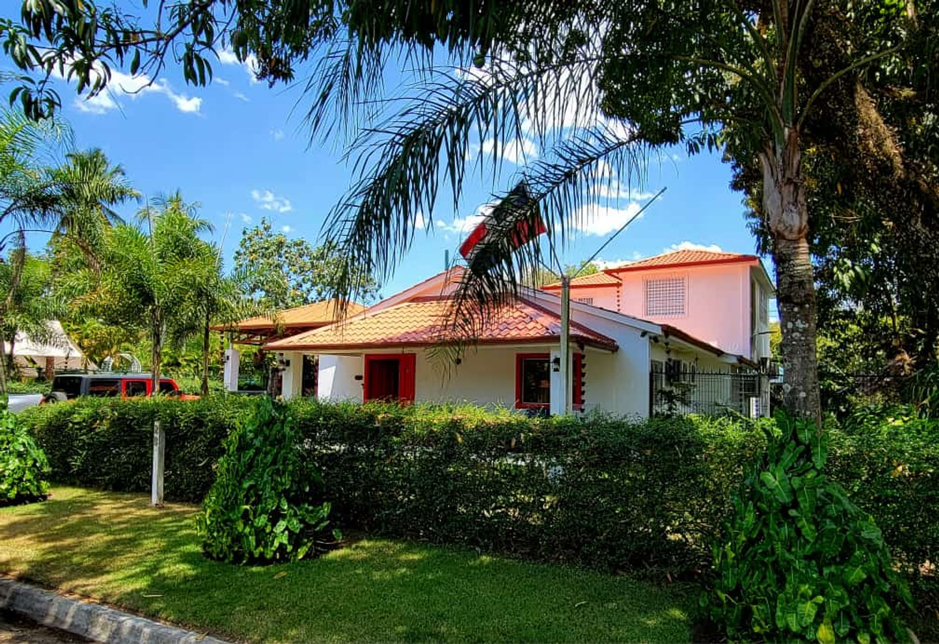 casa en Bonao, Monseñor Nouel Province 12039246