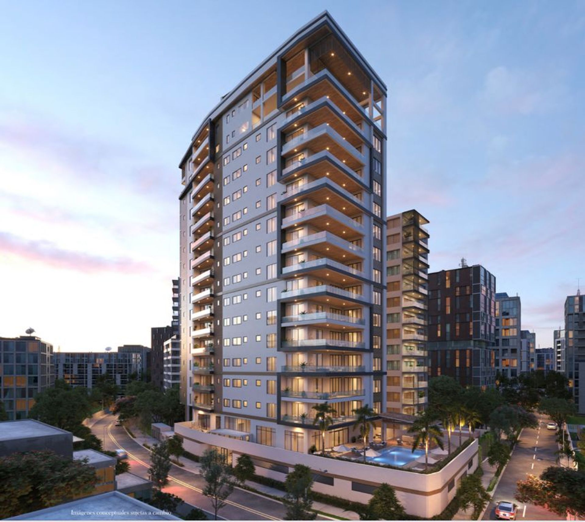 Condominio nel La Julia, Ozama 12039284