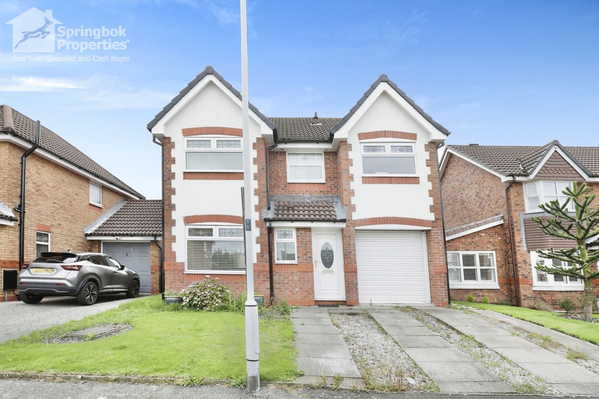 Casa nel Haydock, St. Helens 12039357