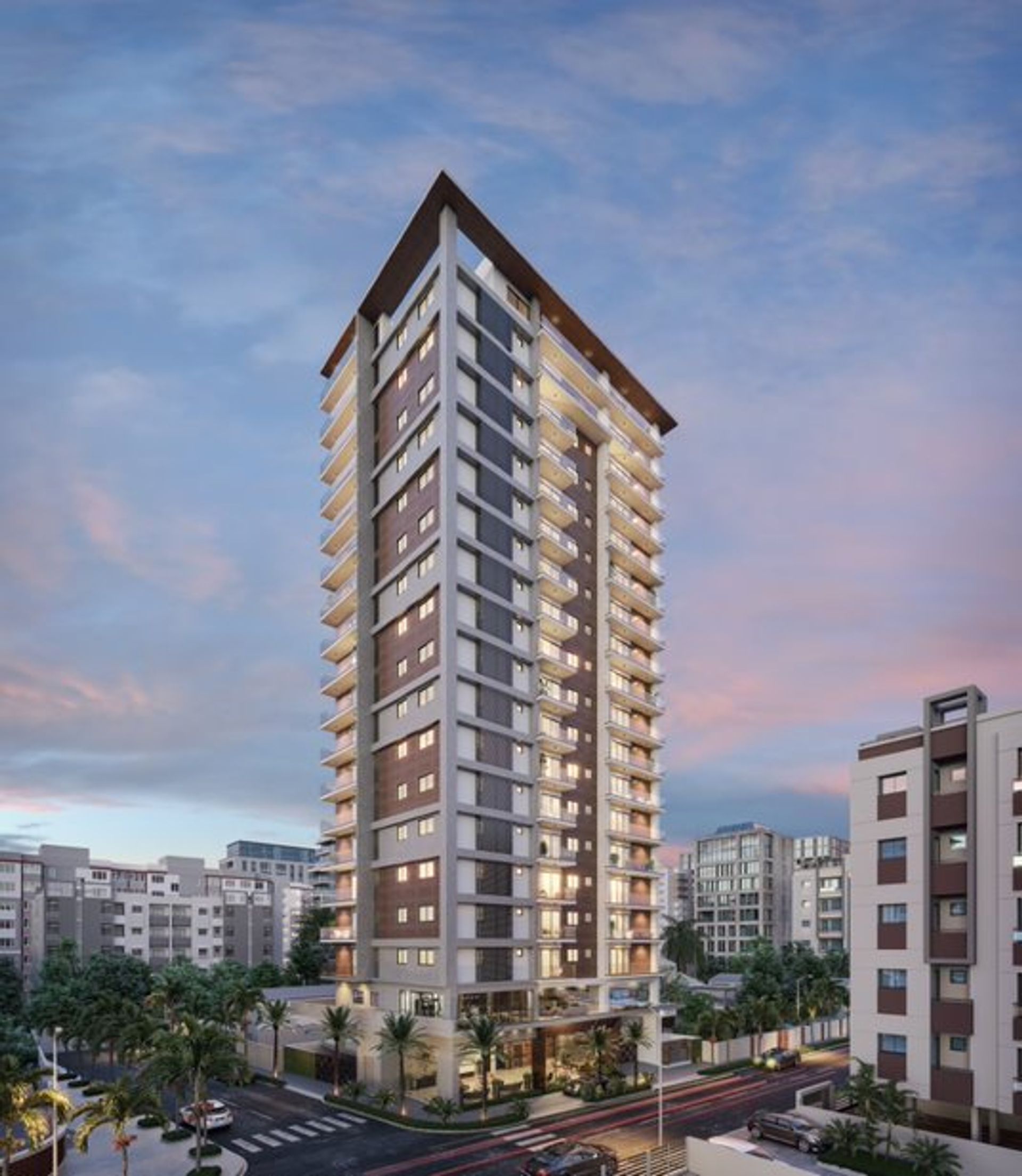 Condominium in Santo Domingo, Distrito Nacional 12039412