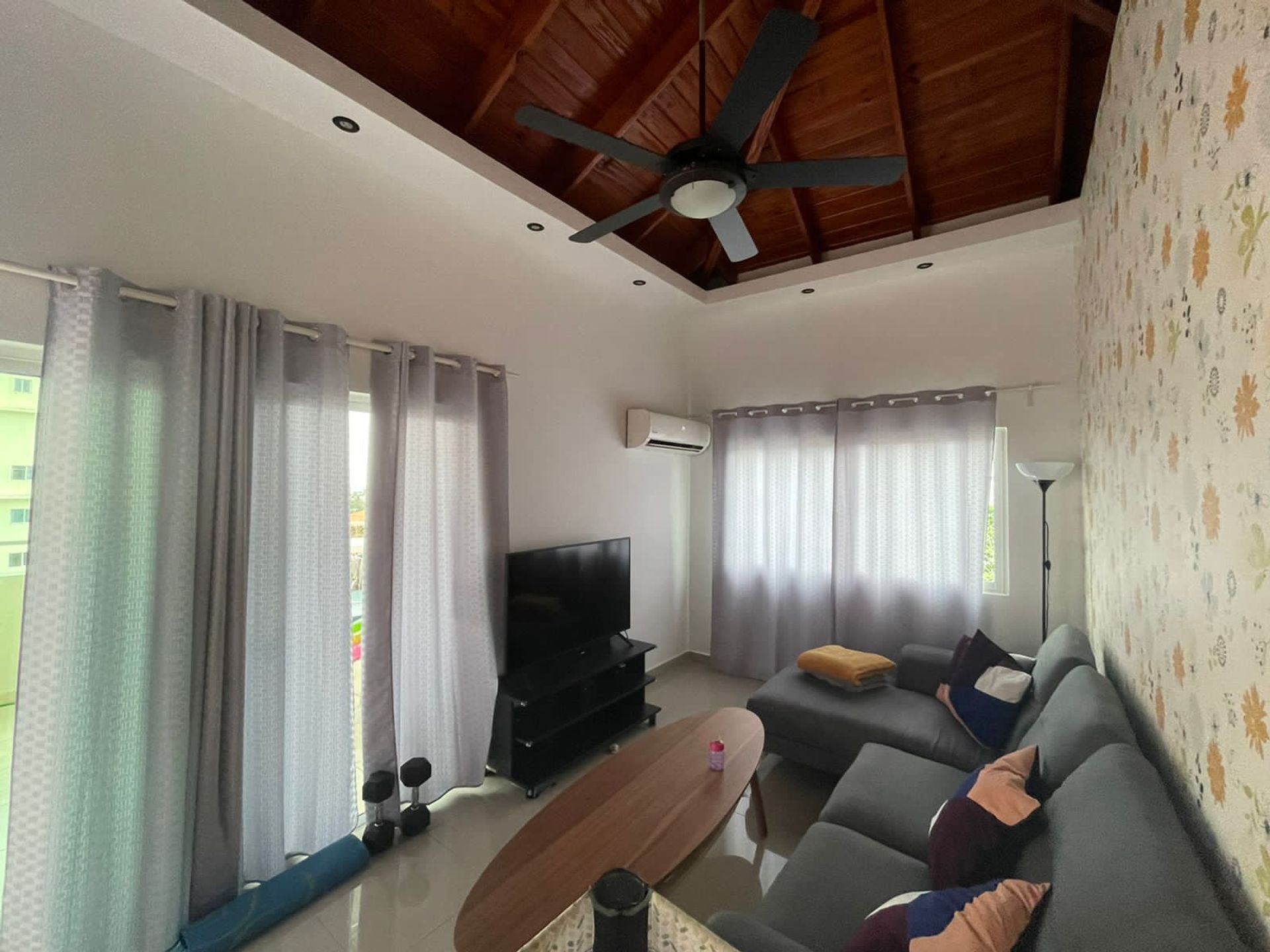 Condominium in Ensanche Quisqueya, Ozama 12039537