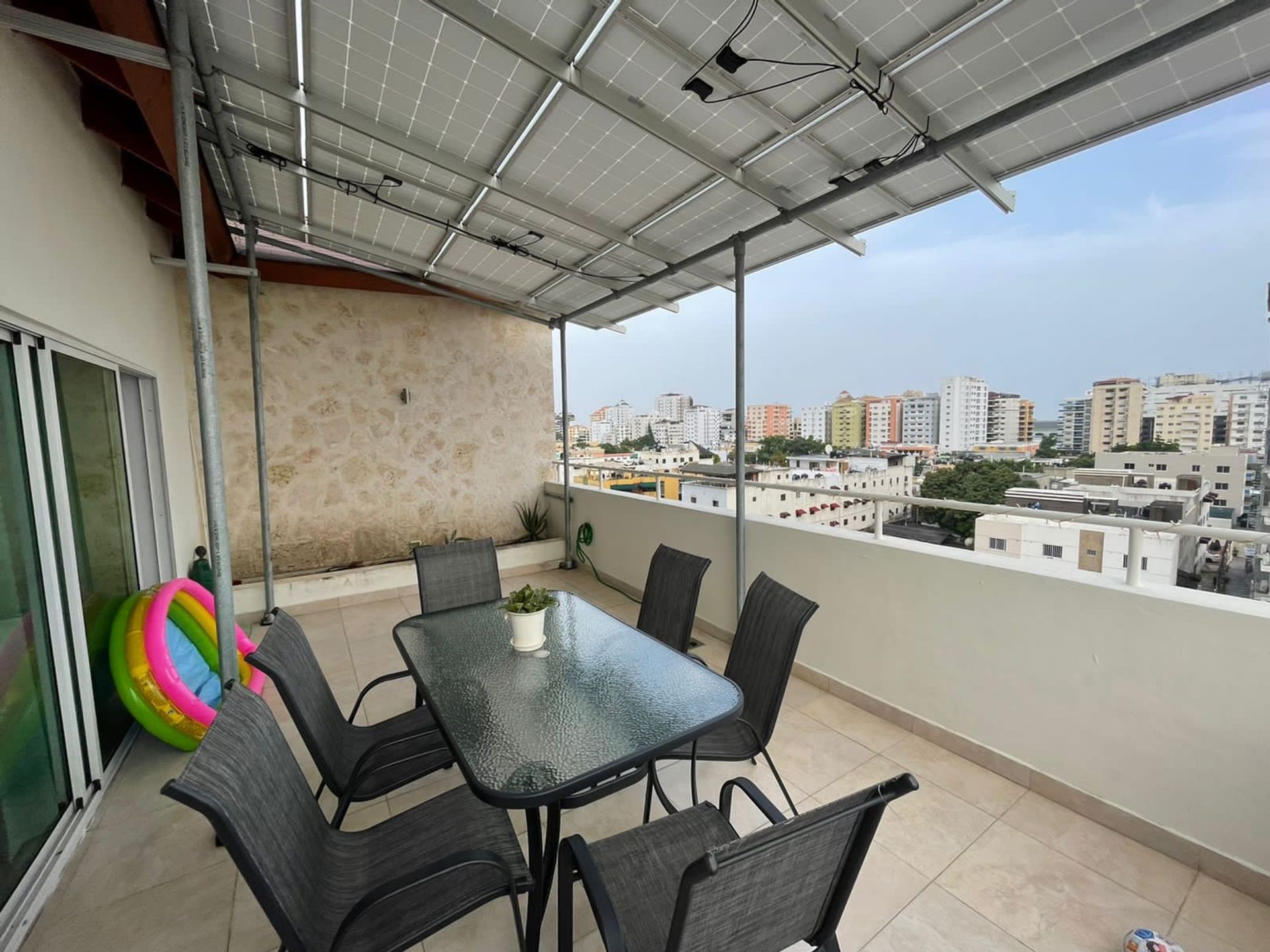 Condominium dans Santo Domingo, Distrito Nacional 12039537