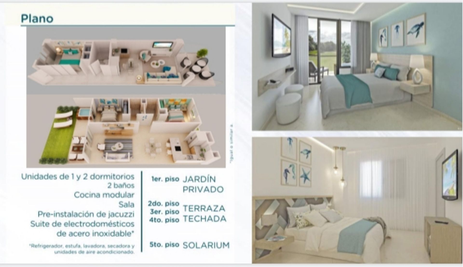 Condominium dans La Jardita, Yuma 12039549