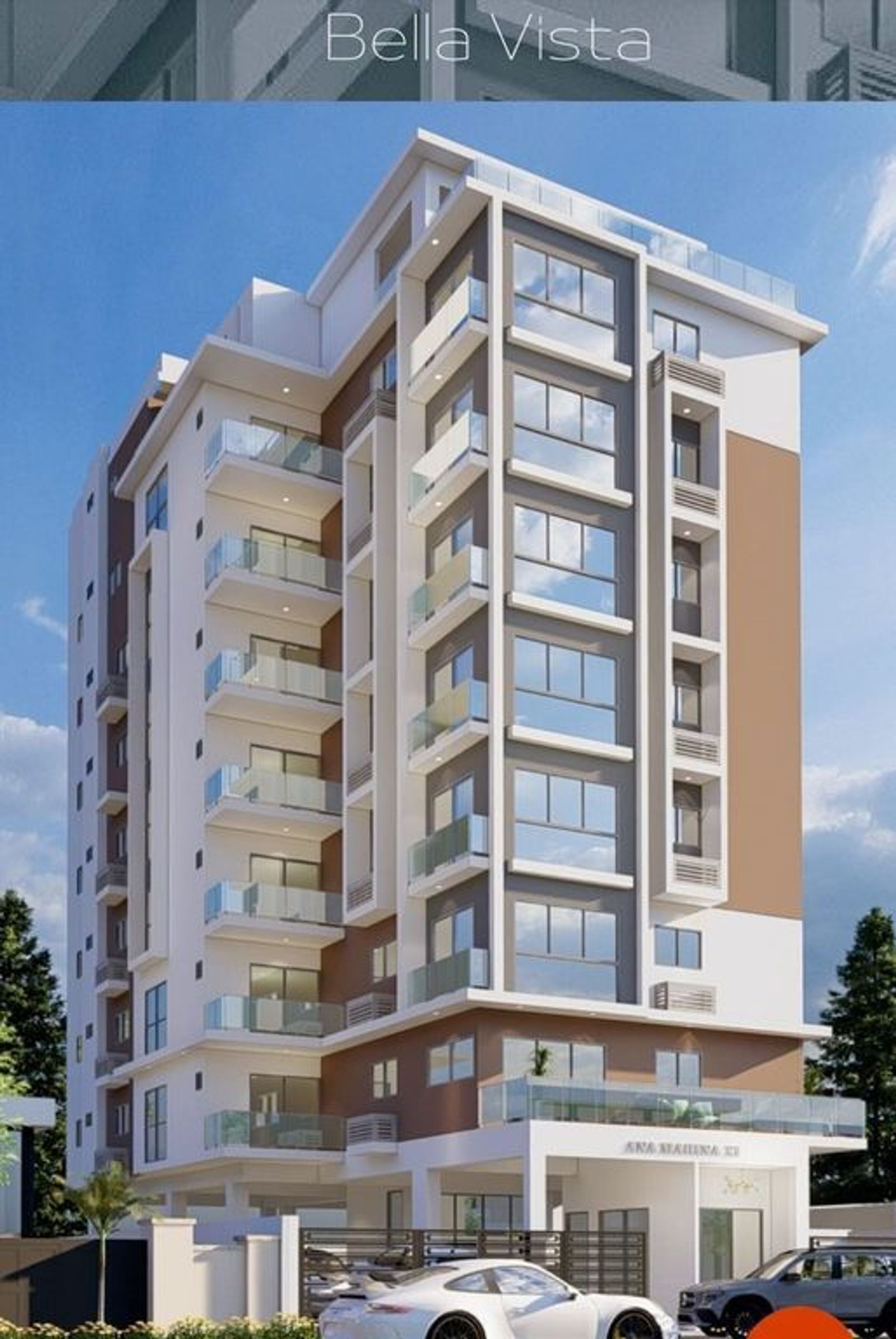 Condominium in Ensanche Quisqueya, Ozama 12039552