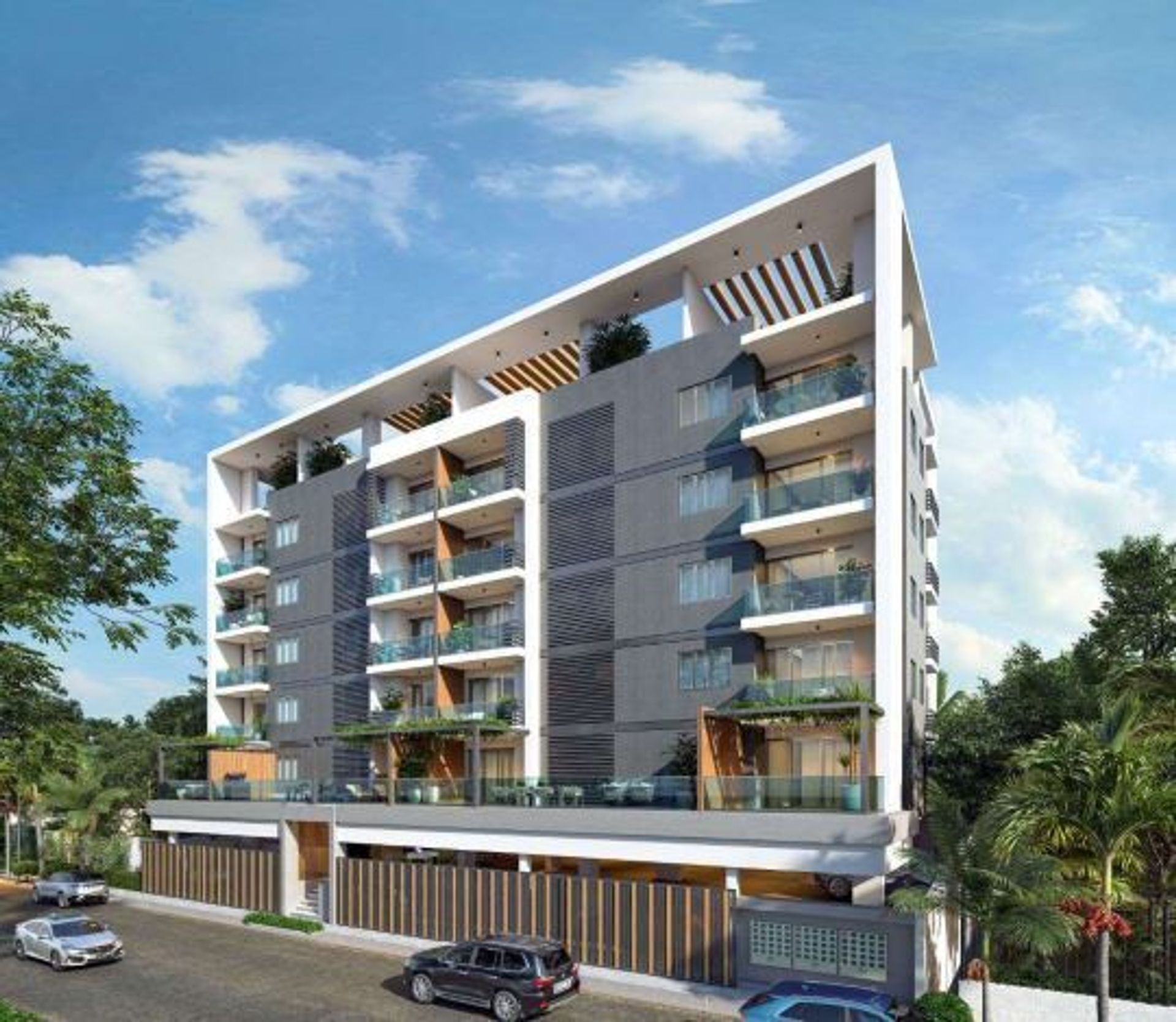 Condominium dans El Caliche, Ozama 12039581