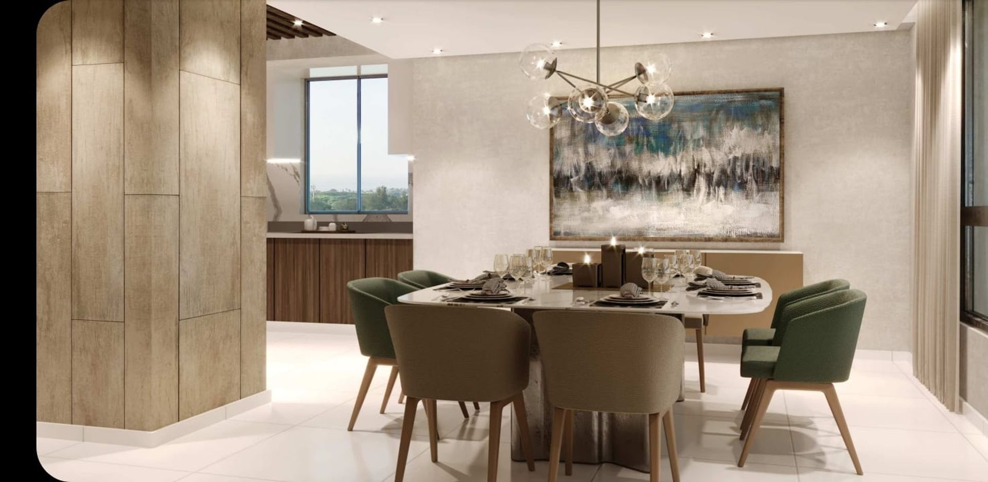 Condominio nel Santo Domingo Este, Santo Domingo 12039613