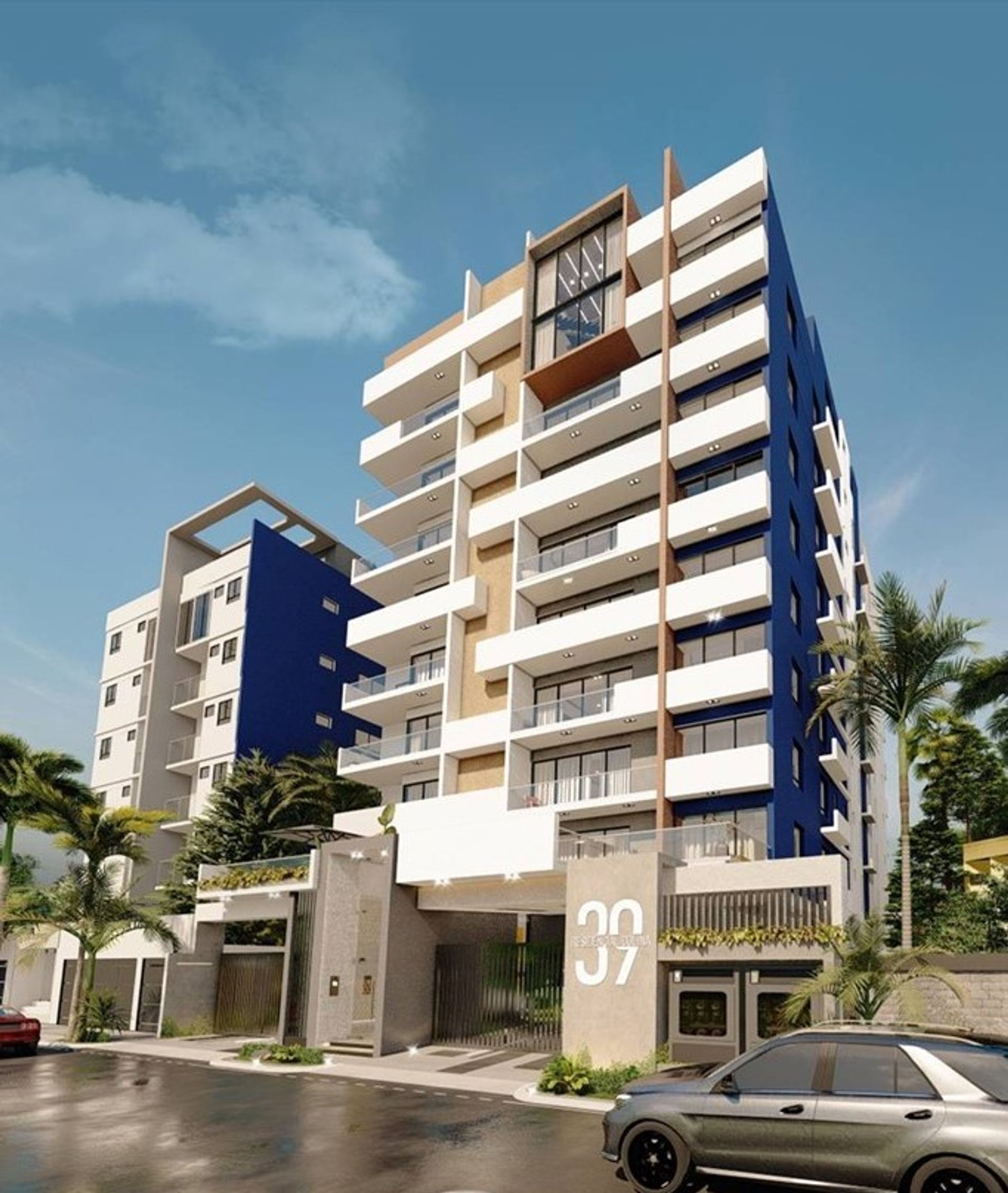 Condominio nel El Palmar, Ozama 12039692