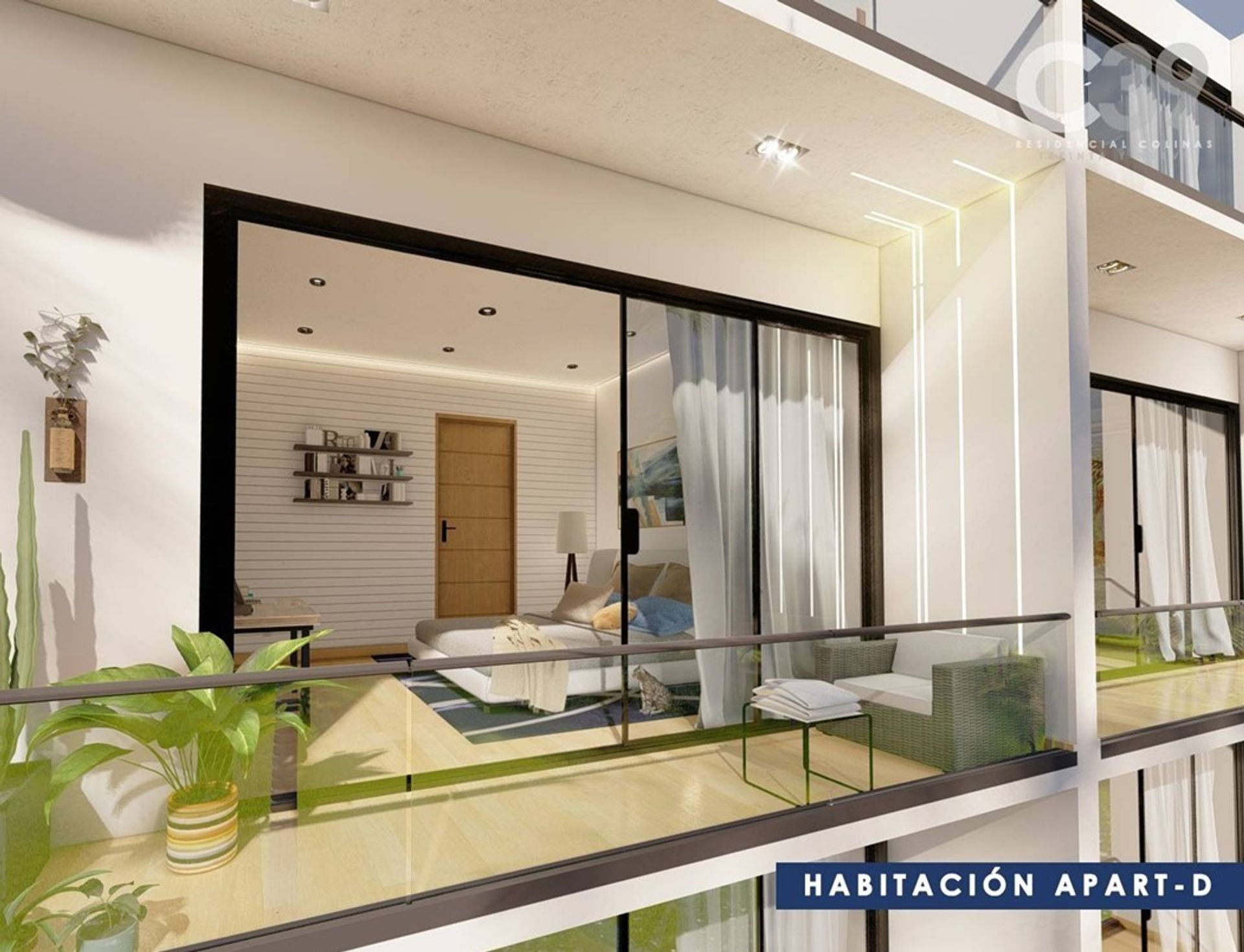 Kondominium dalam Santo Domingo, Santo Domingo 12039692