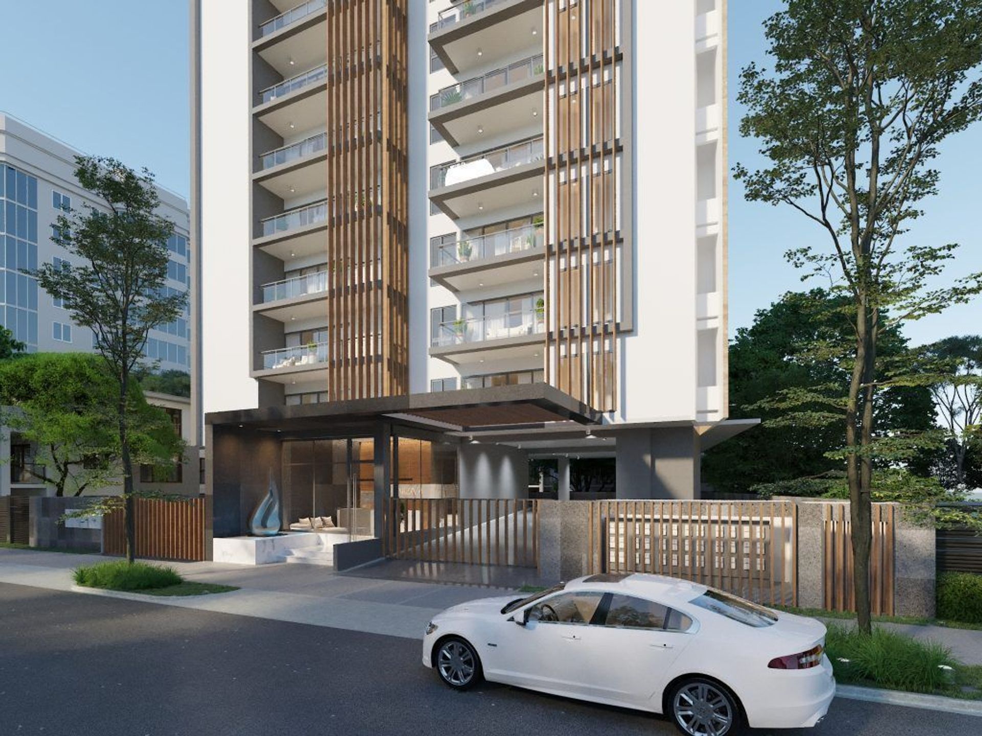 Condominium in Ensanche Quisqueya, Ozama 12039695