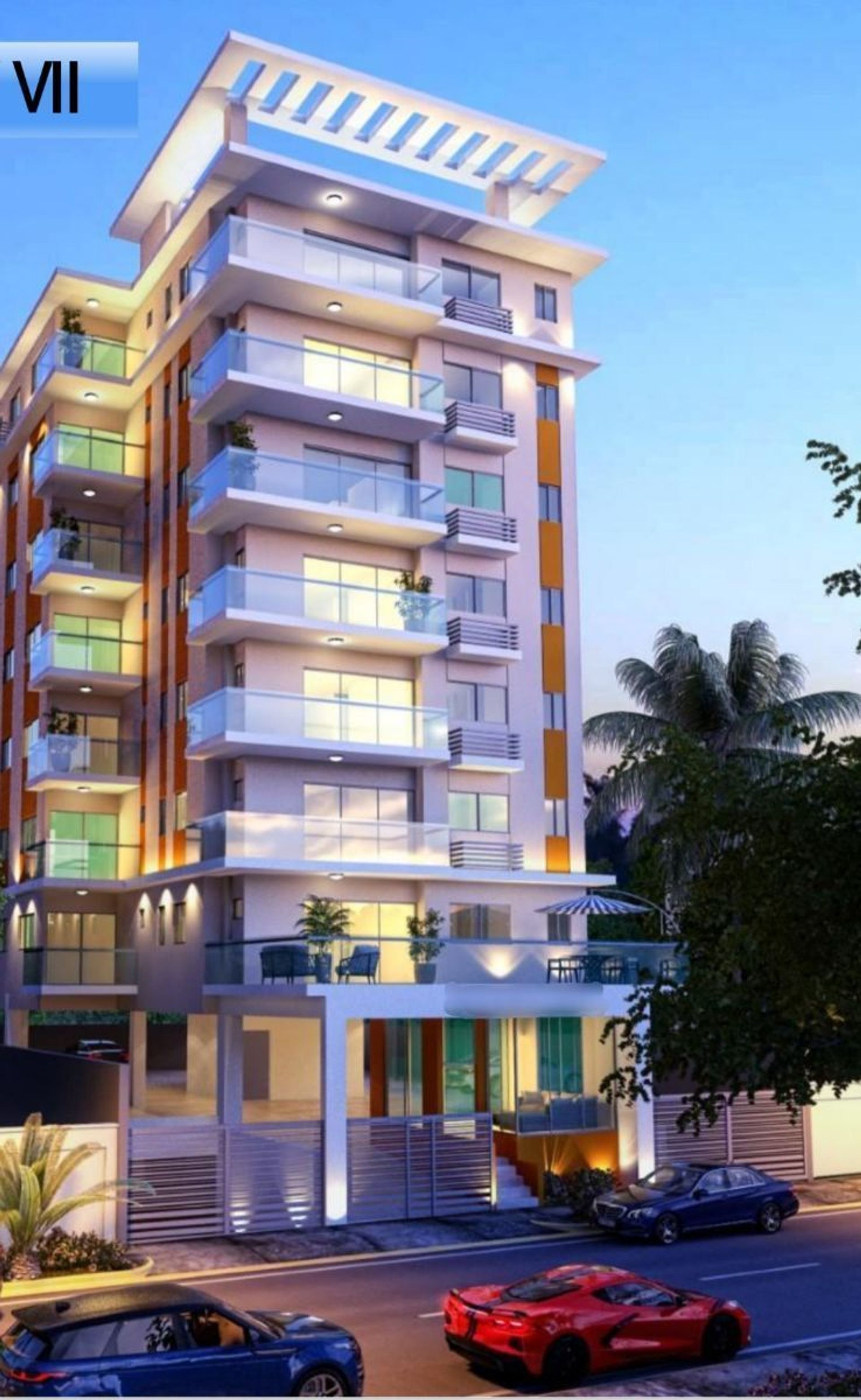 Condominium in Ensanche Quisqueya, Ozama 12039706