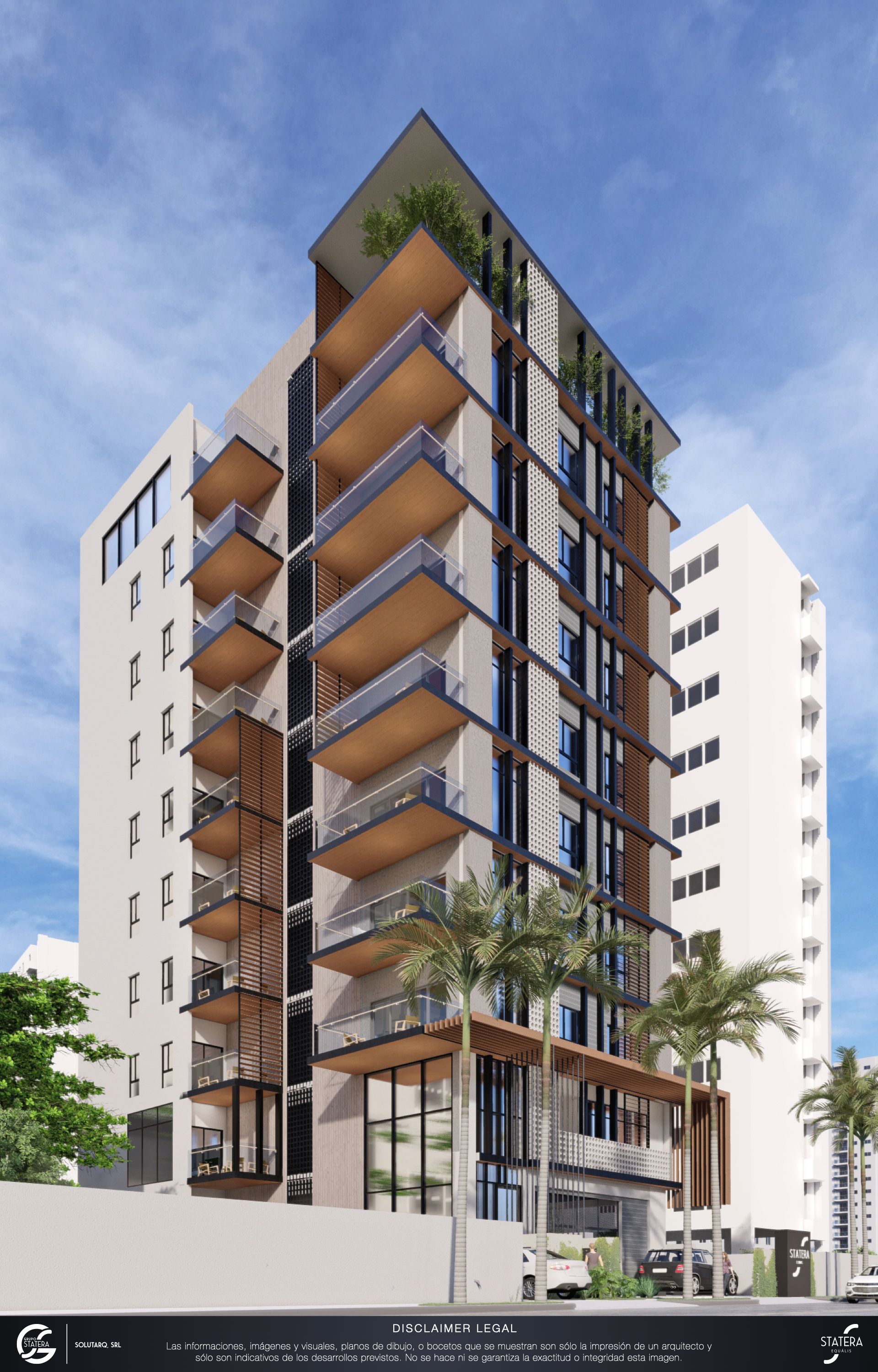 Condominium in La Julia, Ozama 12039718