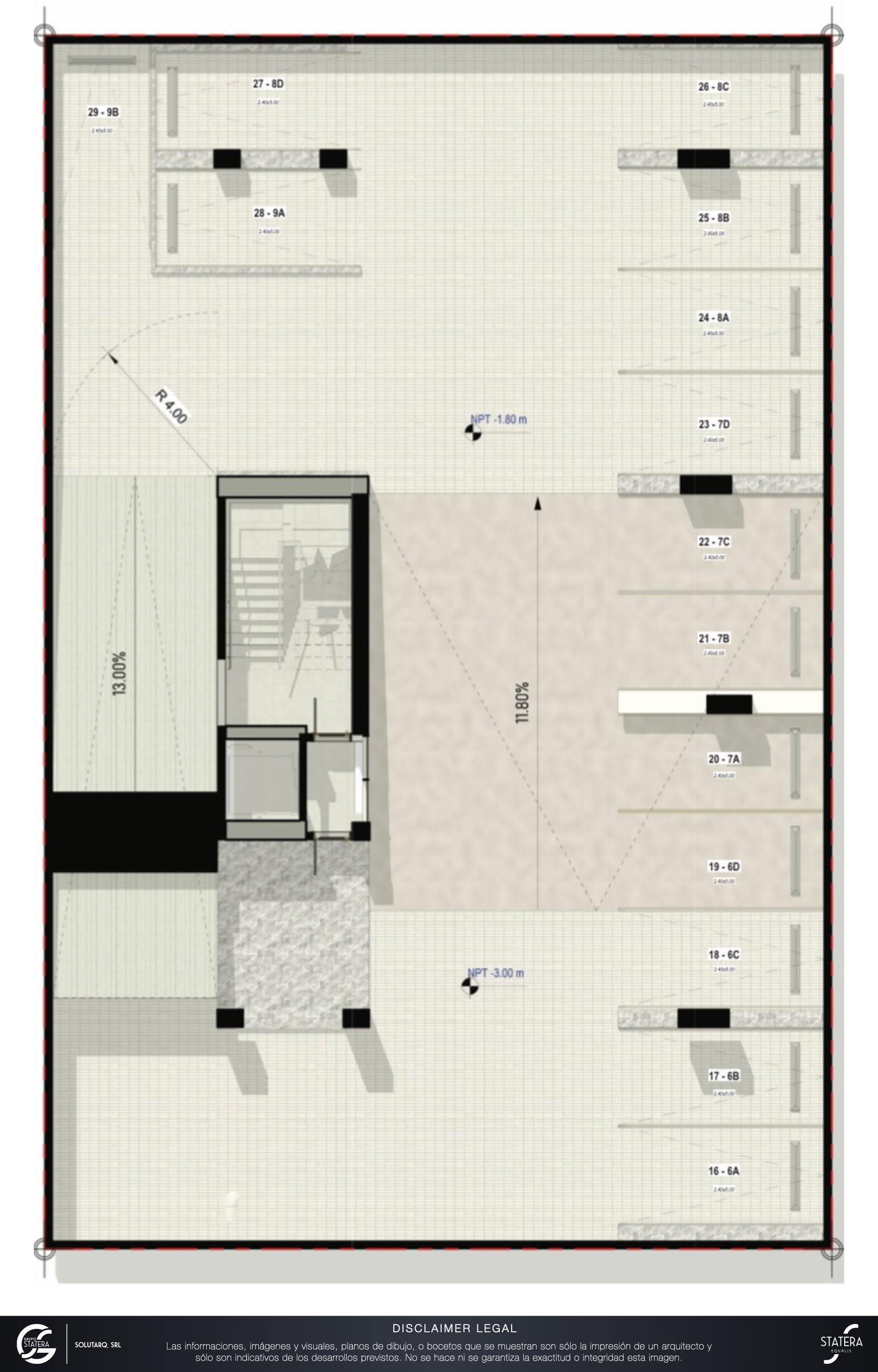 Condominio en La julia, Ozama 12039718