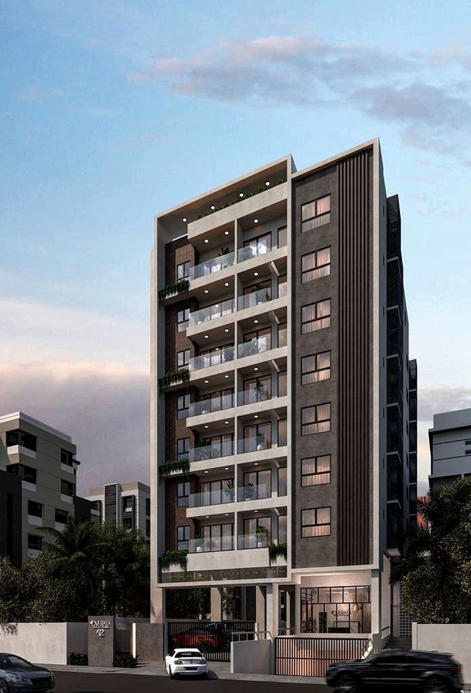 Condominium in Santo Domingo, Distrito Nacional 12039740