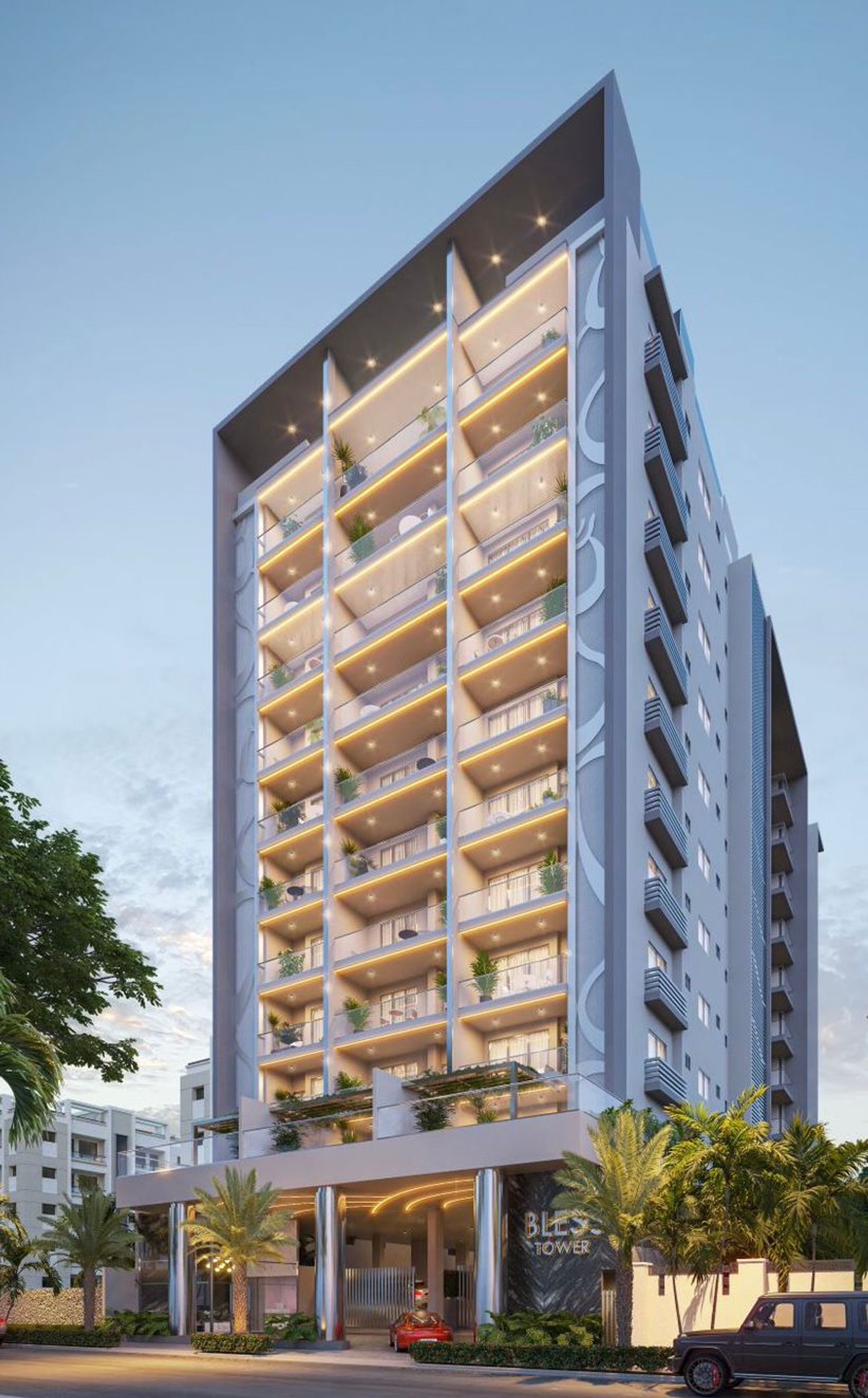 Condominio nel La Giulia, Ozama 12039795