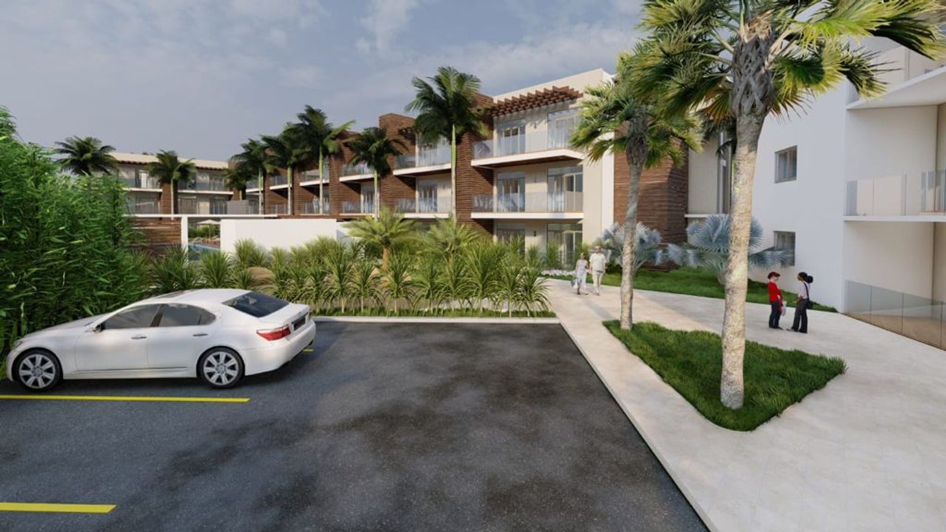 Condominio nel La Jardita, Yuma 12039836