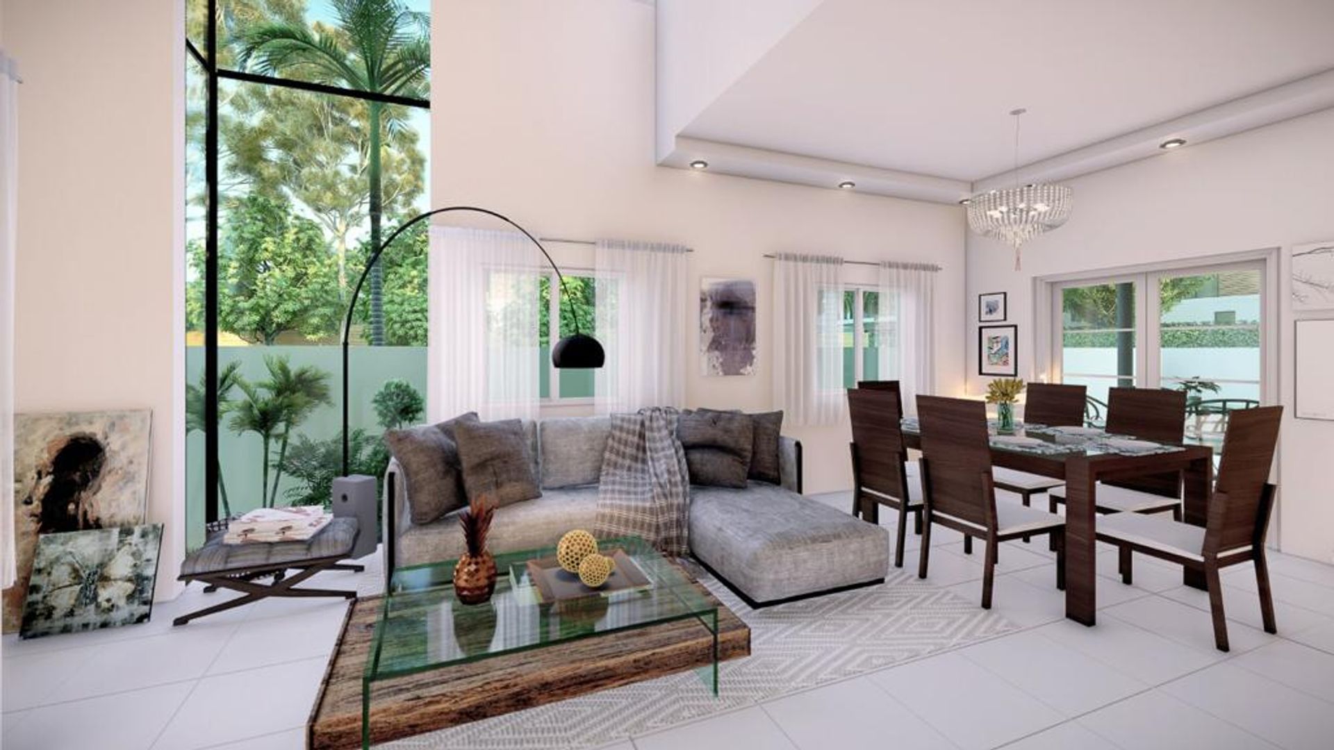 Condominium dans Santo Domingo Este, Santo Domingo 12039865