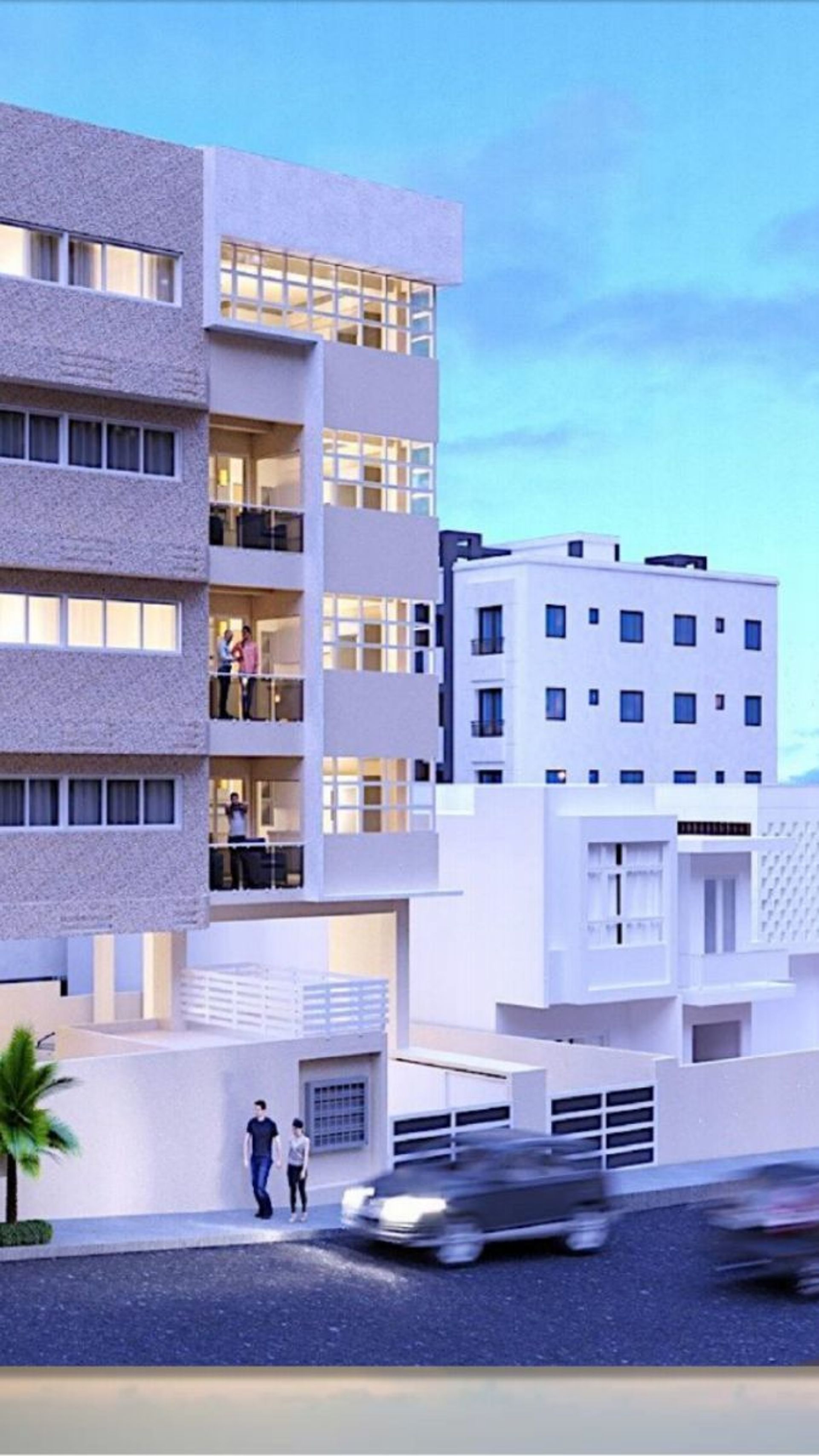 Condominium dans Manganagua, Ozama 12039870