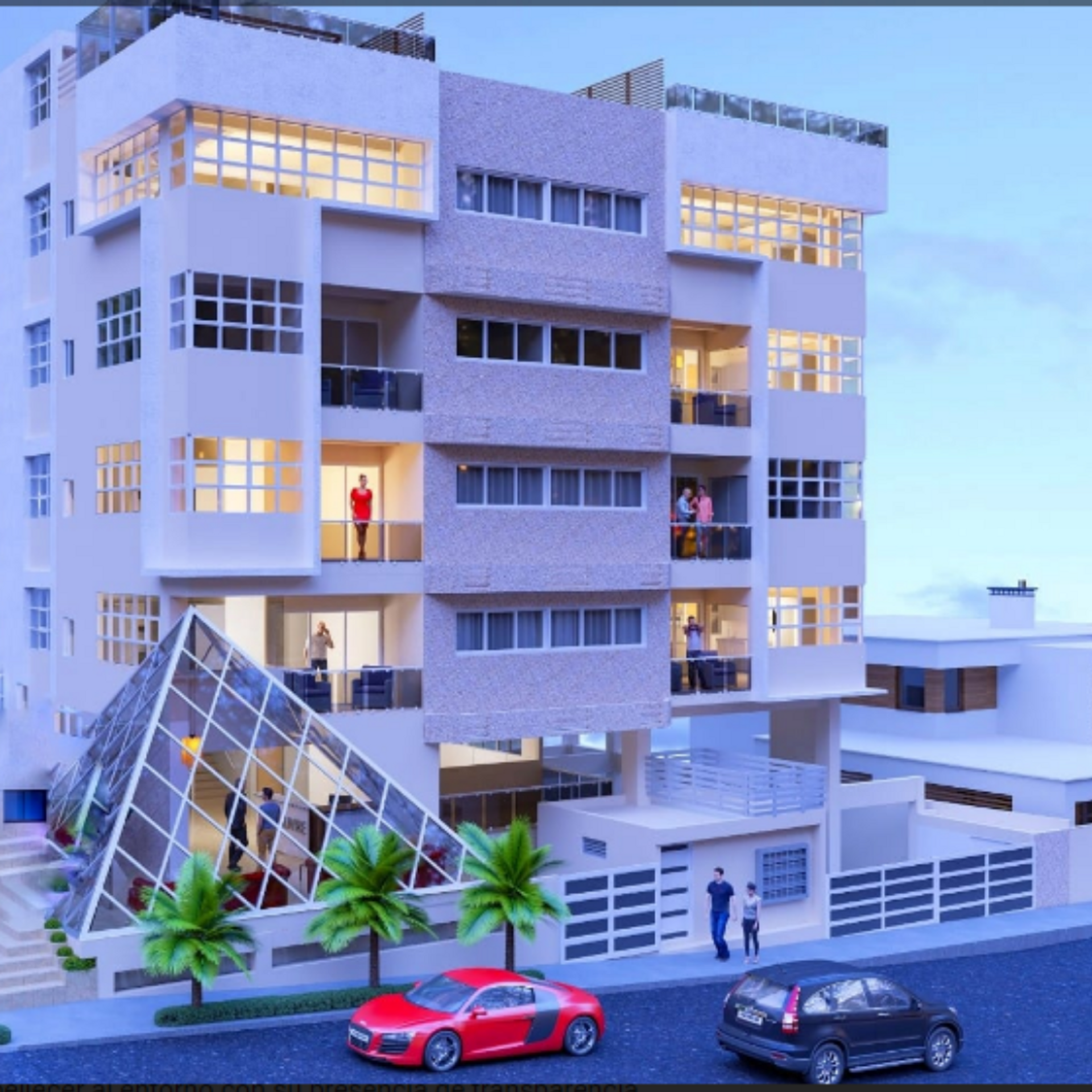 Condominium in Manganagua, Ozama 12039870