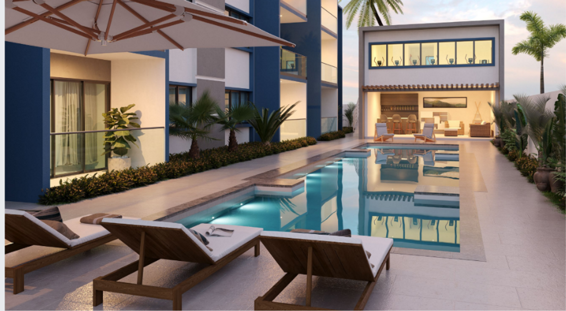 Condominium in Punta Cana, La Altagracia 12039906