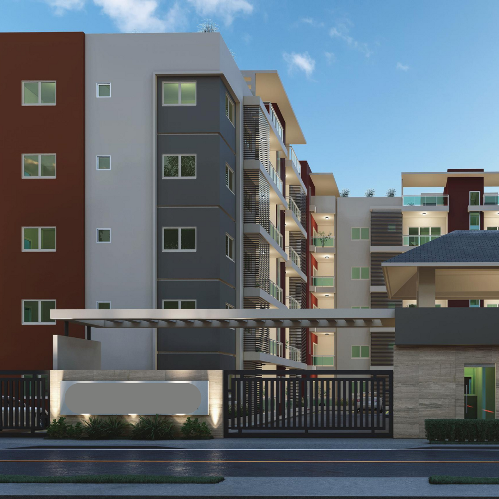 Condominium in Los Minas, Ozama 12039910