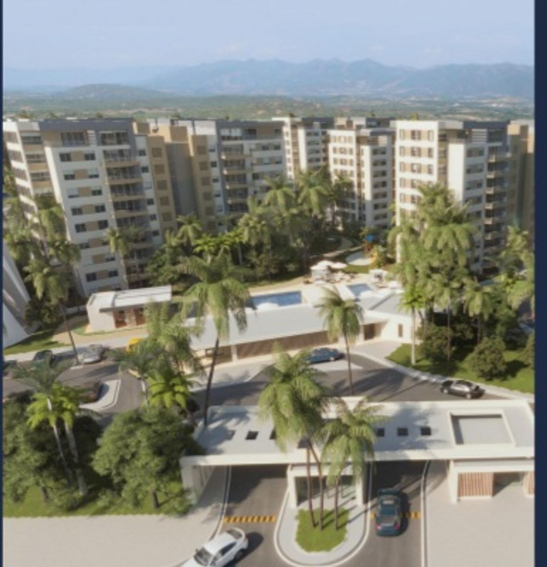 Condominium in Santo Domingo, Distrito Nacional 12039919