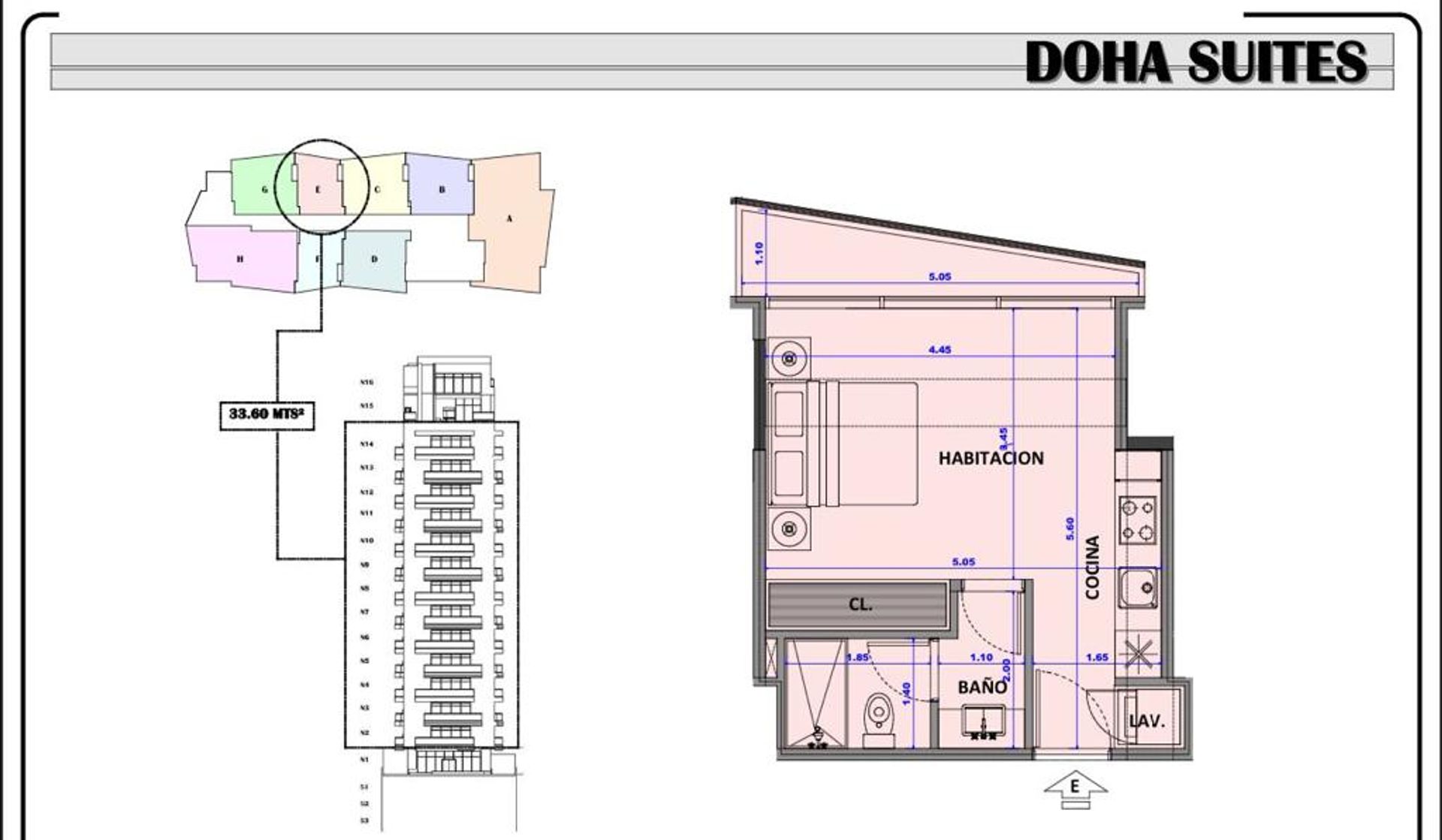 Condominio nel Santo Domingo, Distrito Nacional 12039927