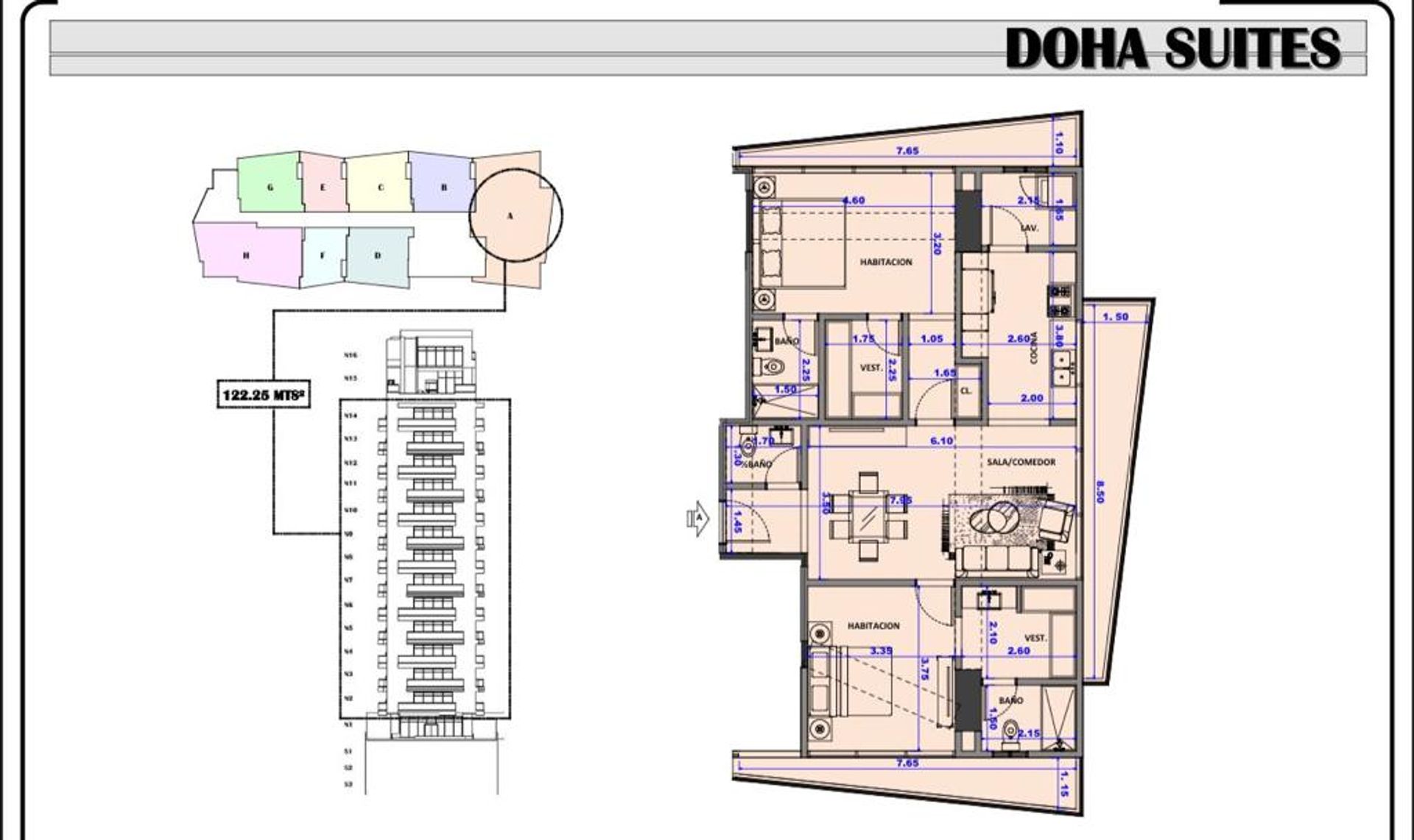 Condominio nel Santo Domingo, Distrito Nacional 12039927