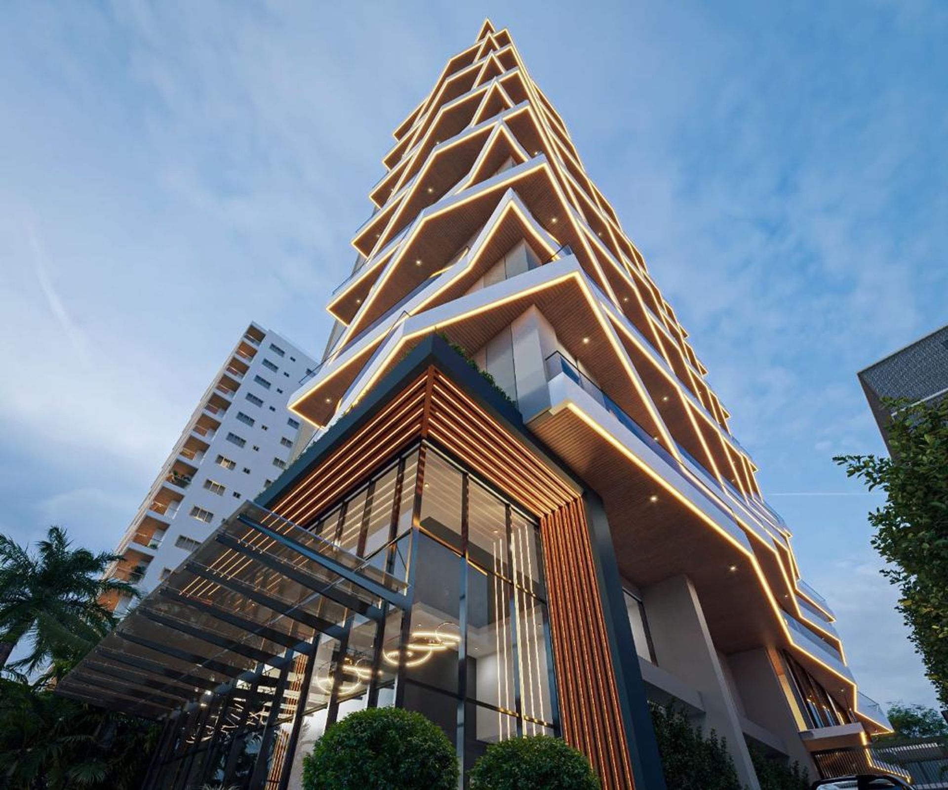 Condominio nel Santo Domingo, Distrito Nacional 12039927