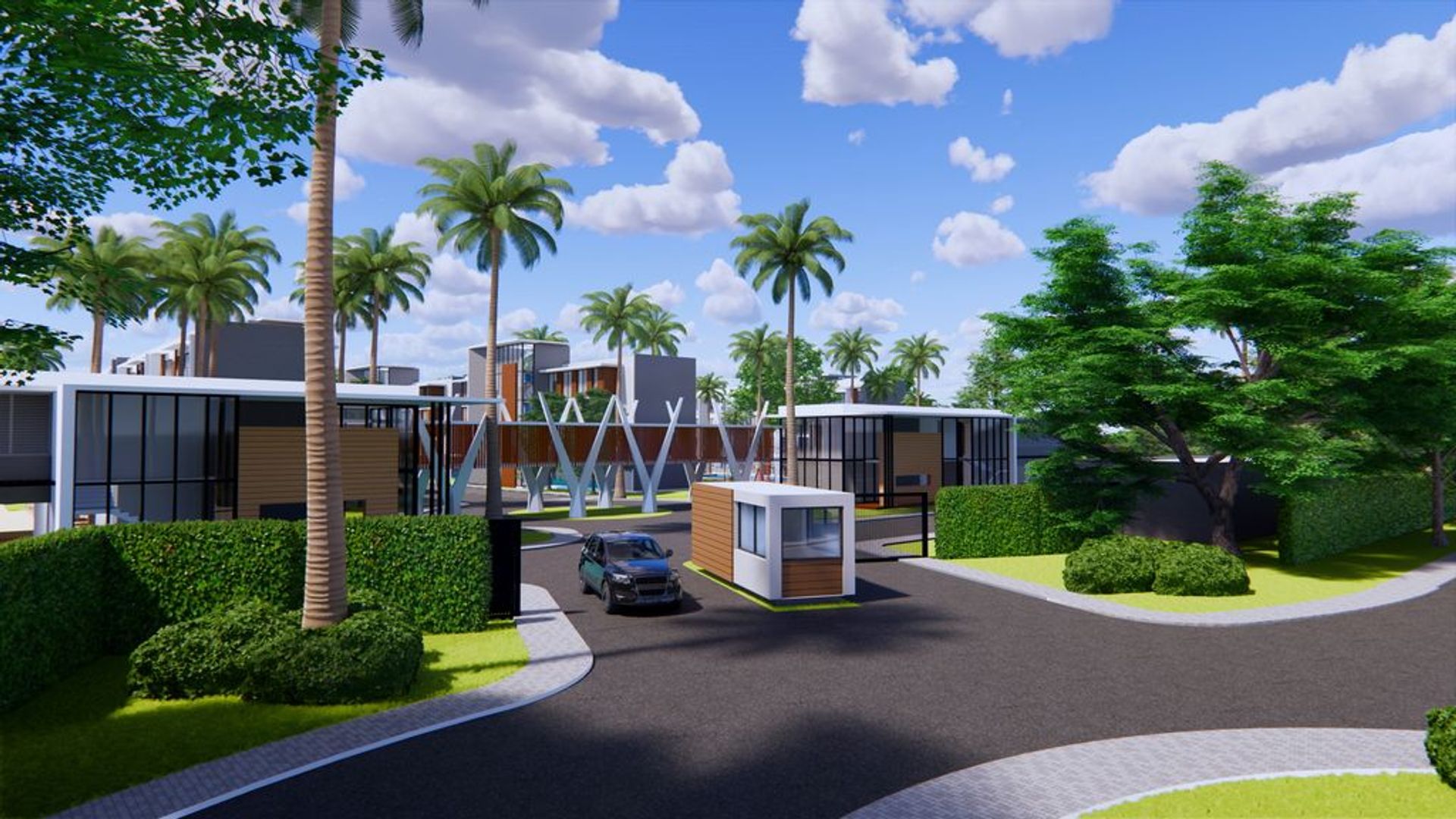 Condominio nel La Jardita, Yuma 12039959