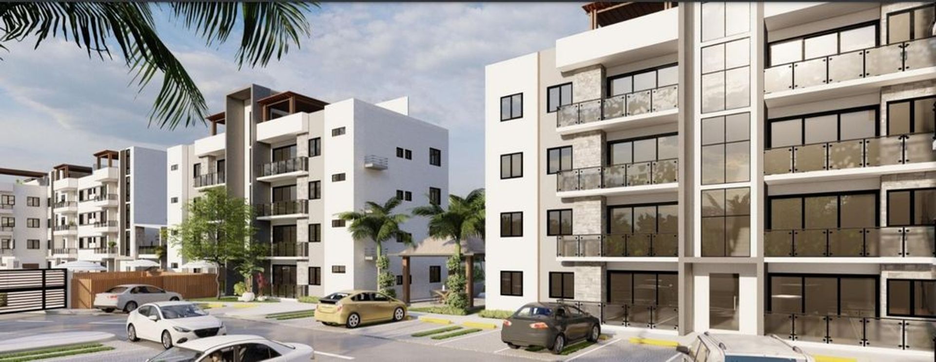 Condominio nel Mala Vuelta, Ozama 12039995