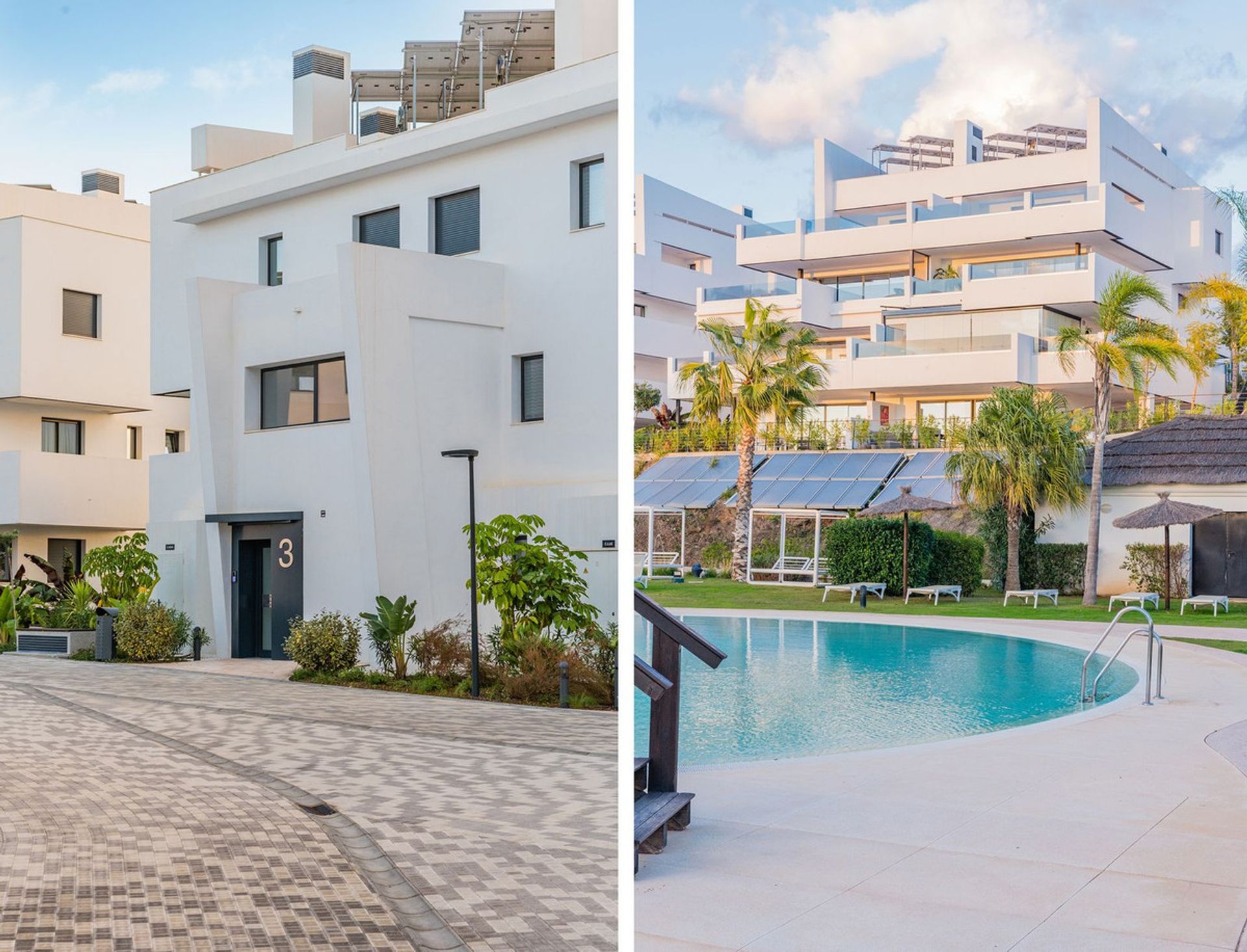 Condominium in Estepona, Andalucía 12040469