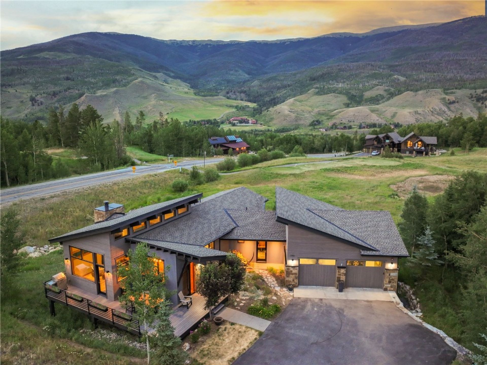 Huis in Silverthorne, Colorado 12040810