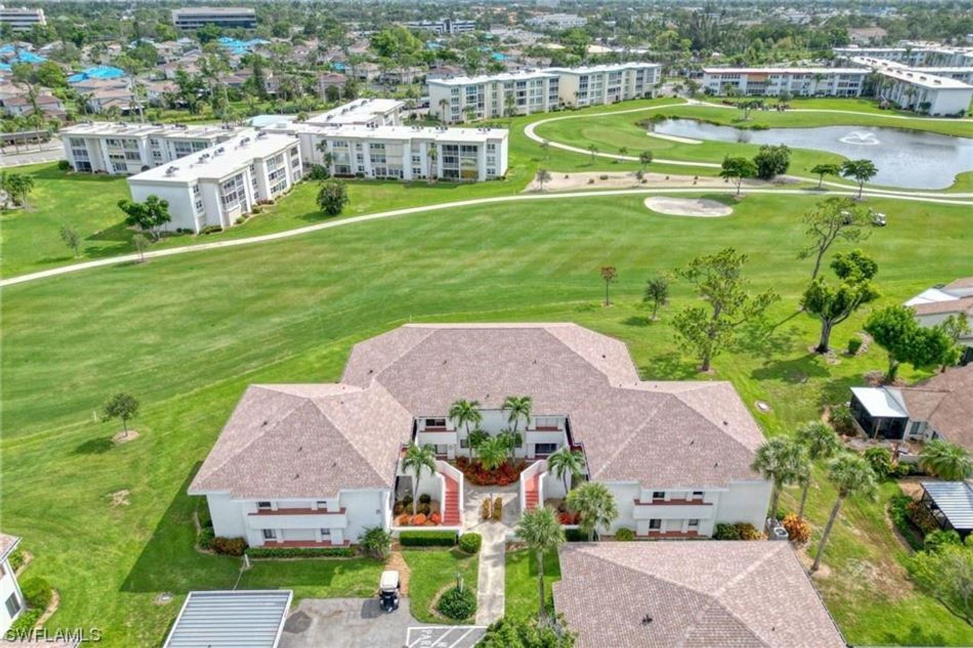 Condominium dans Villas, Florida 12040846