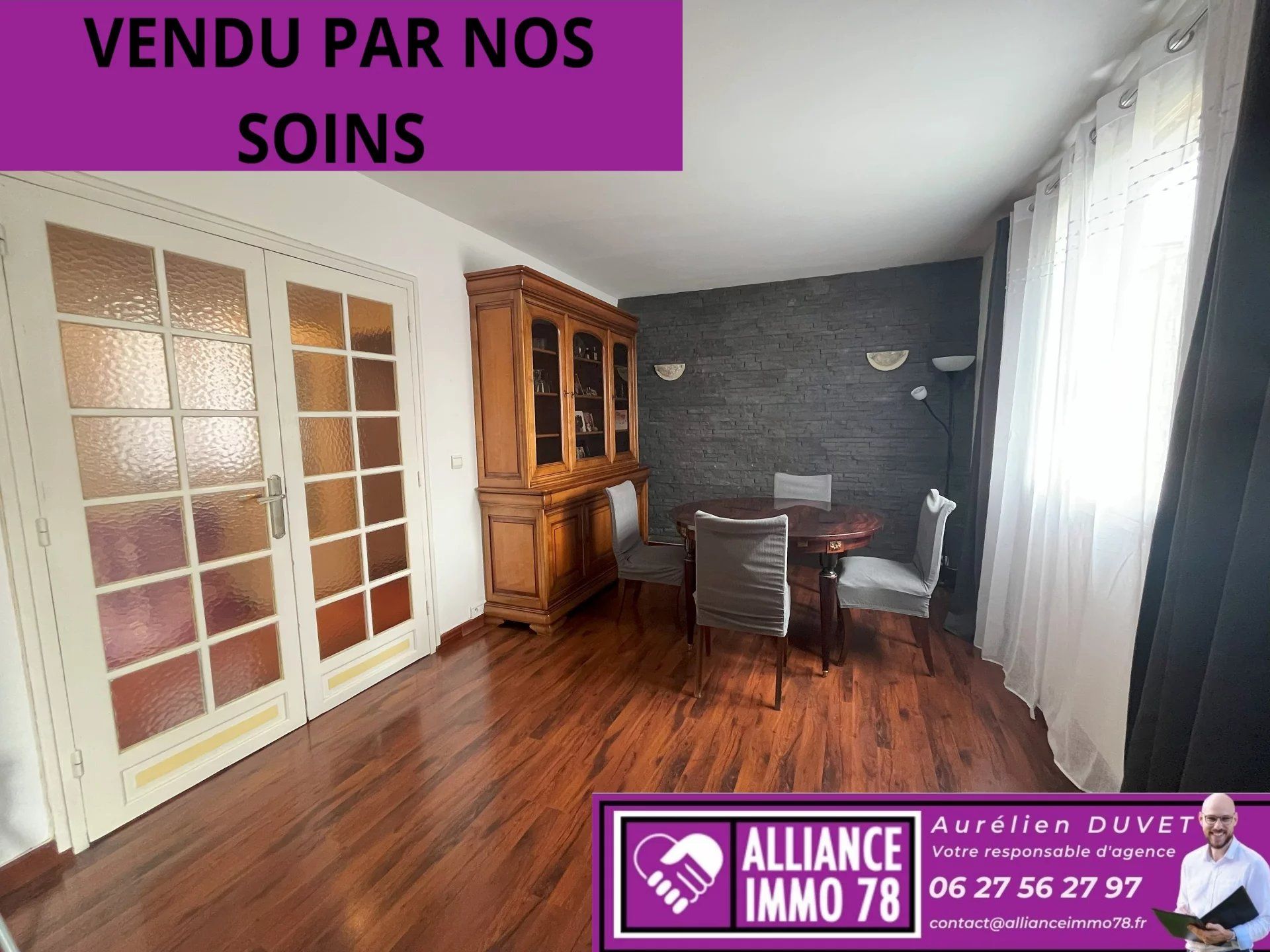 Kondominium dalam Les Clayes-sous-Bois, Ile-de-France 12040860