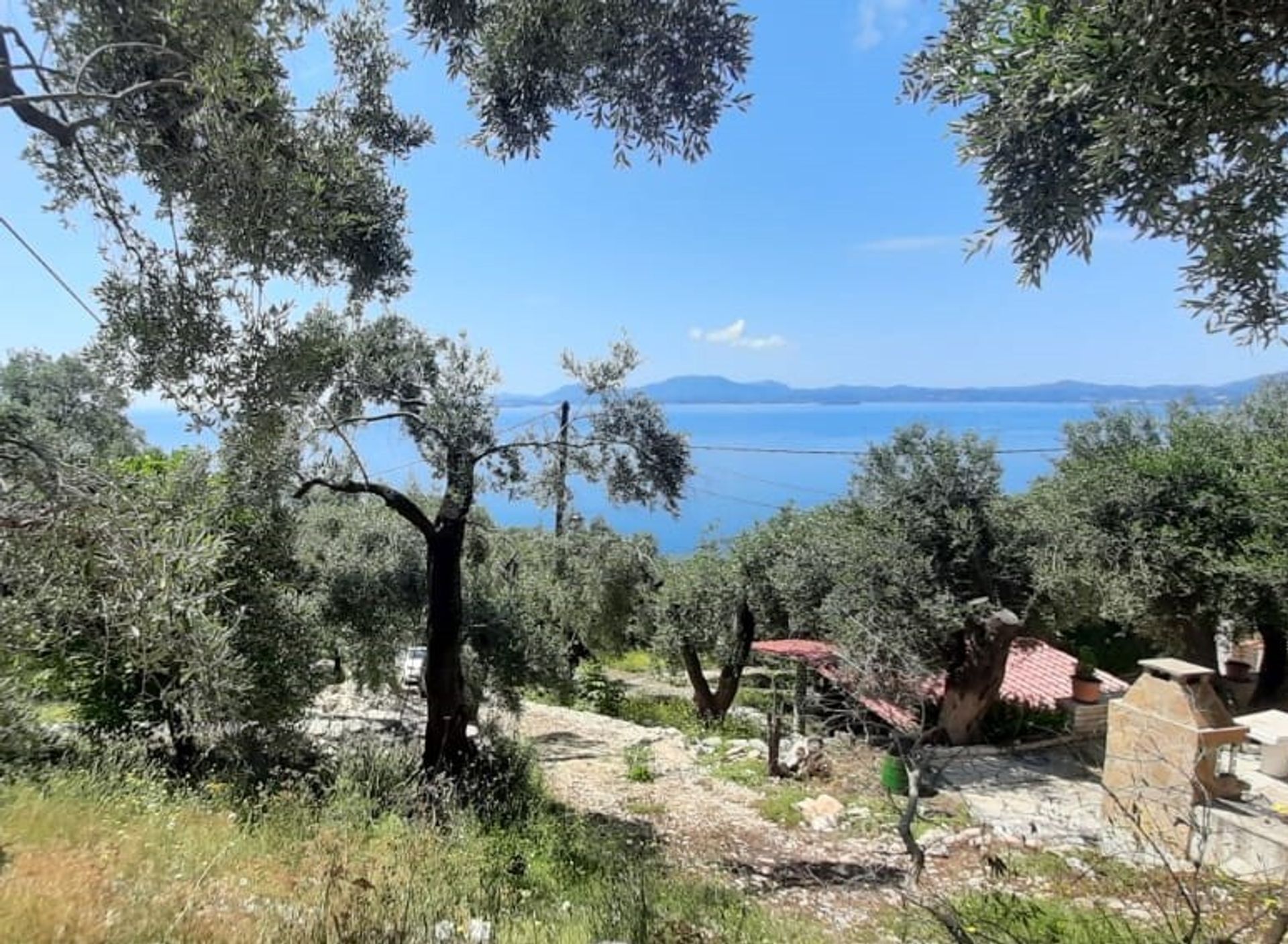 Land i Kassiopi, Ionia Nisia 12041168