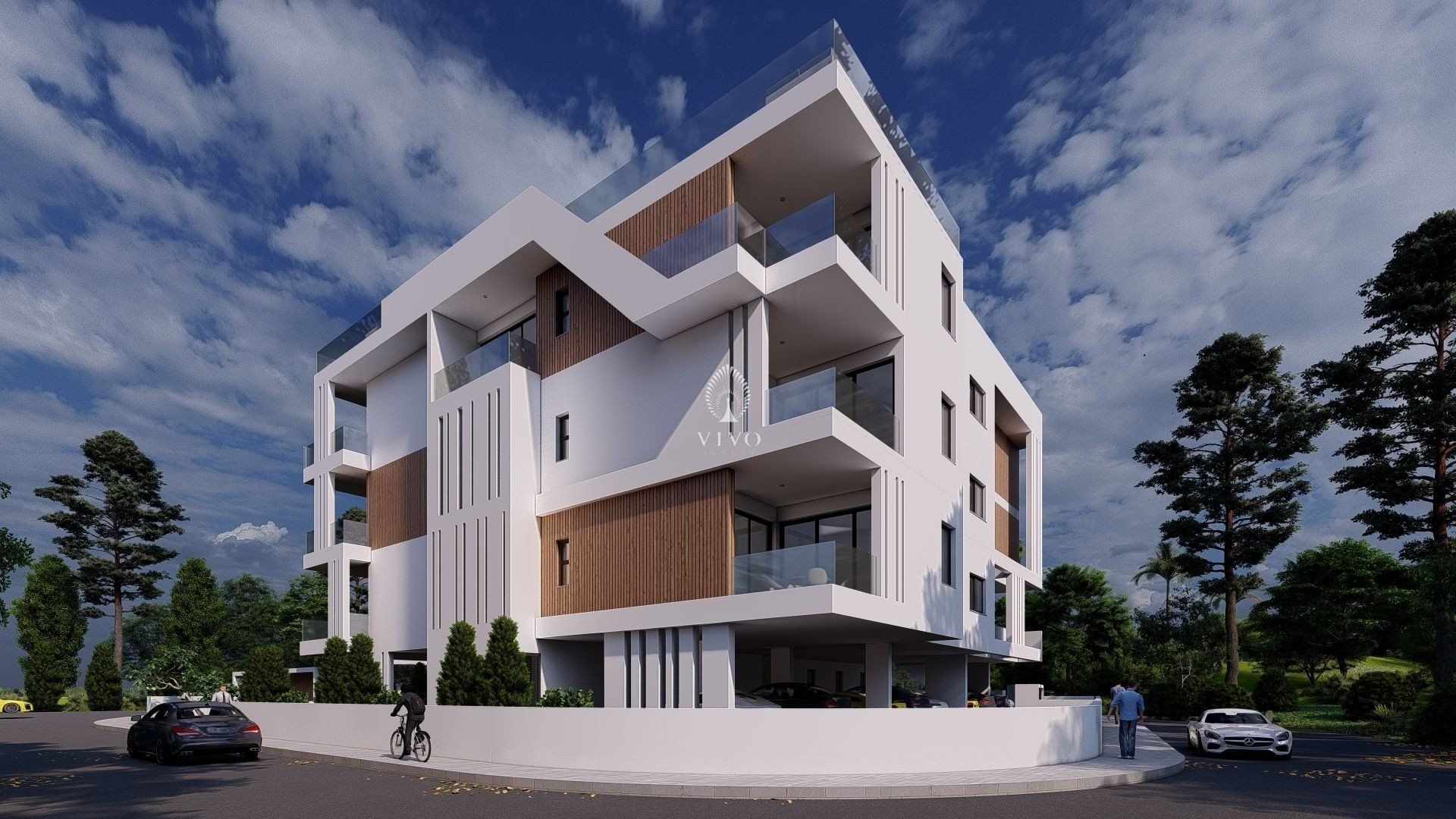 عمارات في Germasogeia, Limassol 12041212