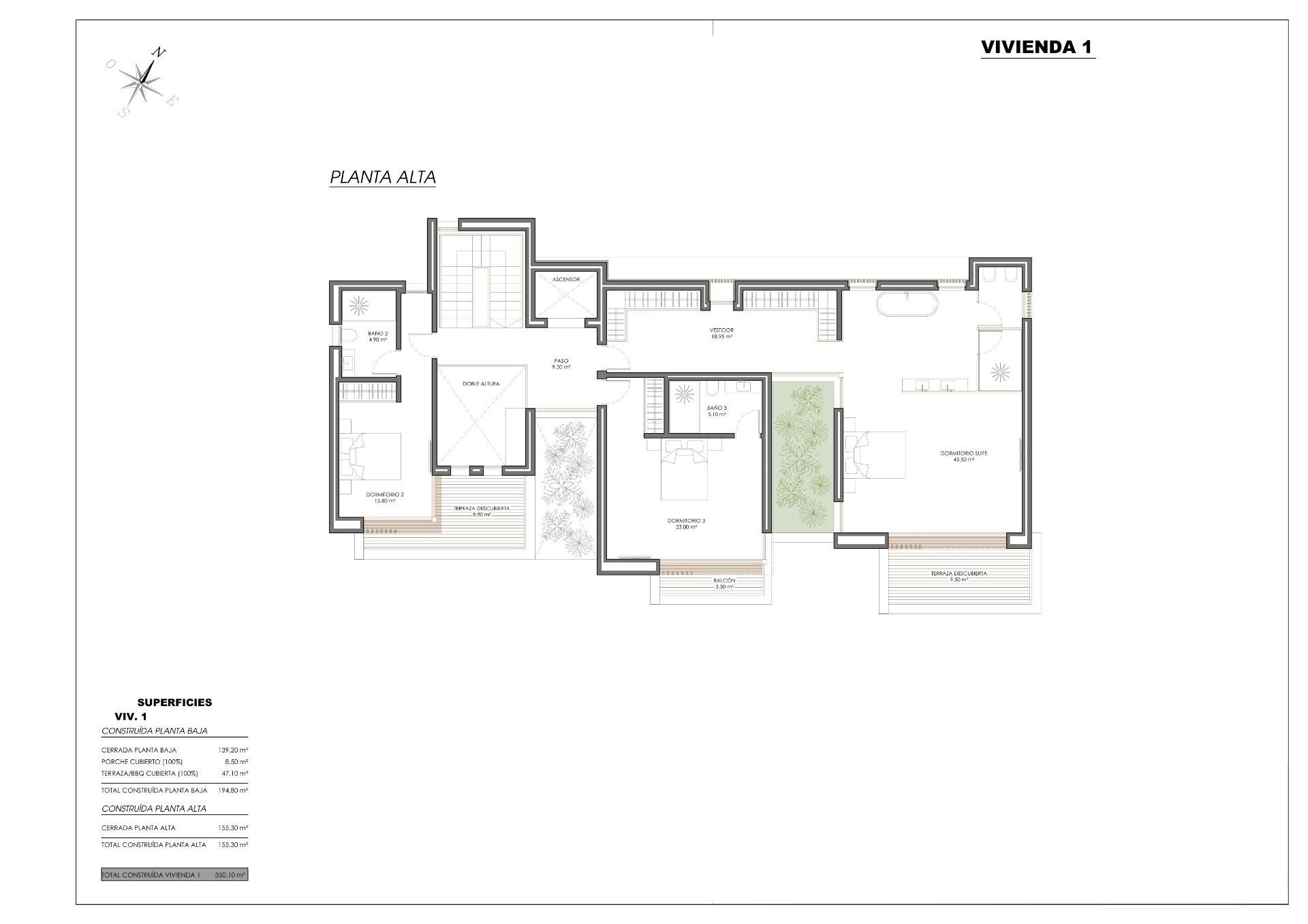 Rumah di l'Alfàs del Pi, Comunidad Valenciana 12041251