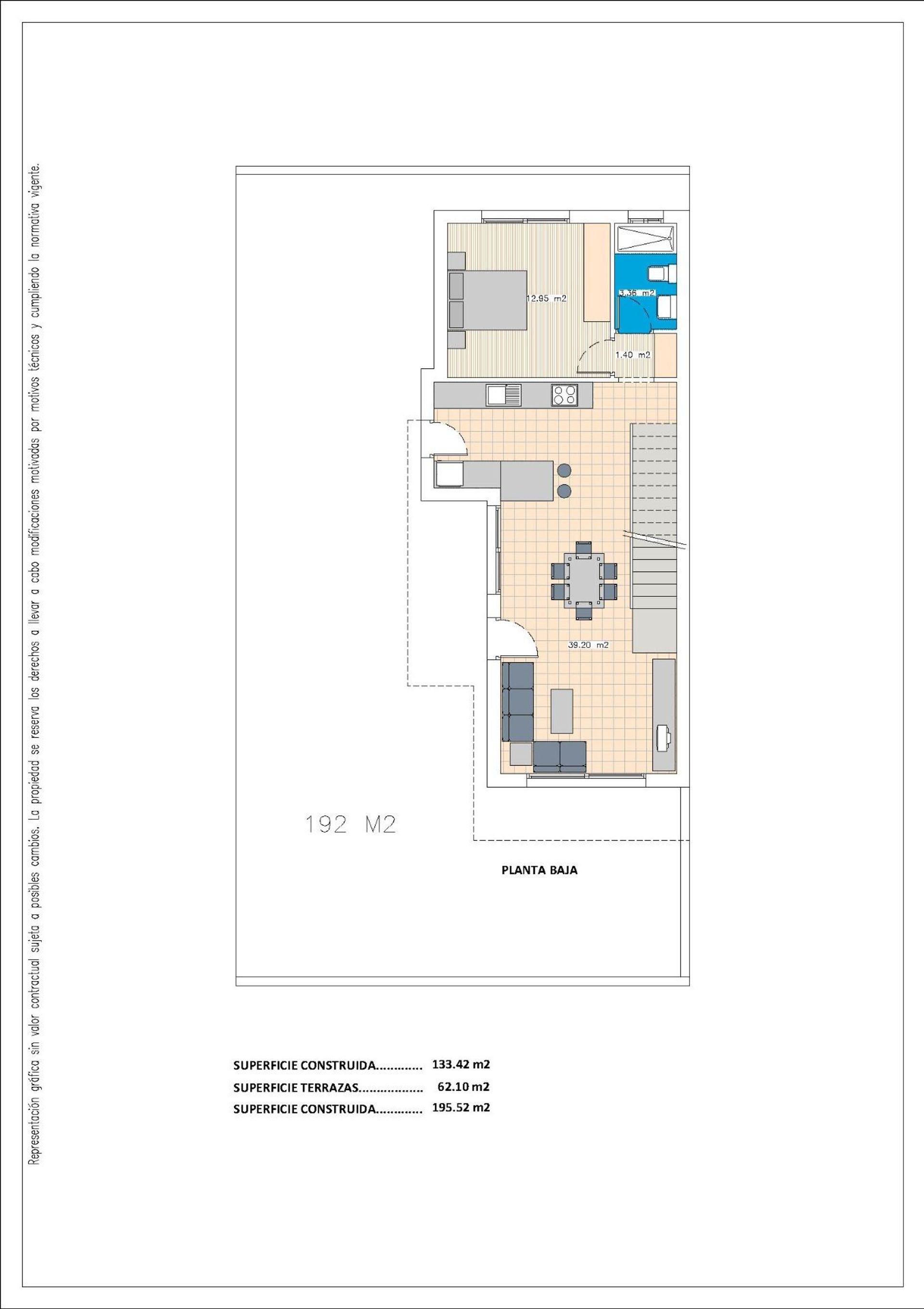 Condominium in Benijófar, Comunidad Valenciana 12041252