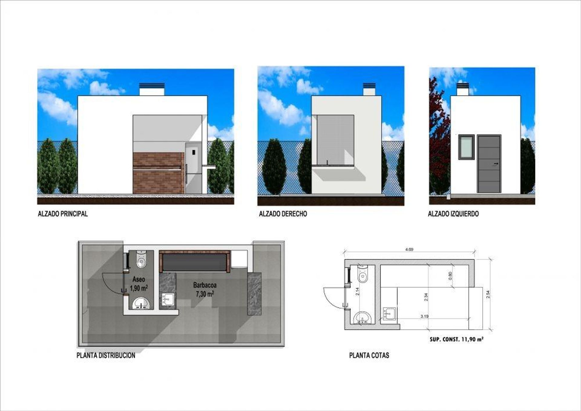 Casa nel El Pinós, Comunidad Valenciana 12041262