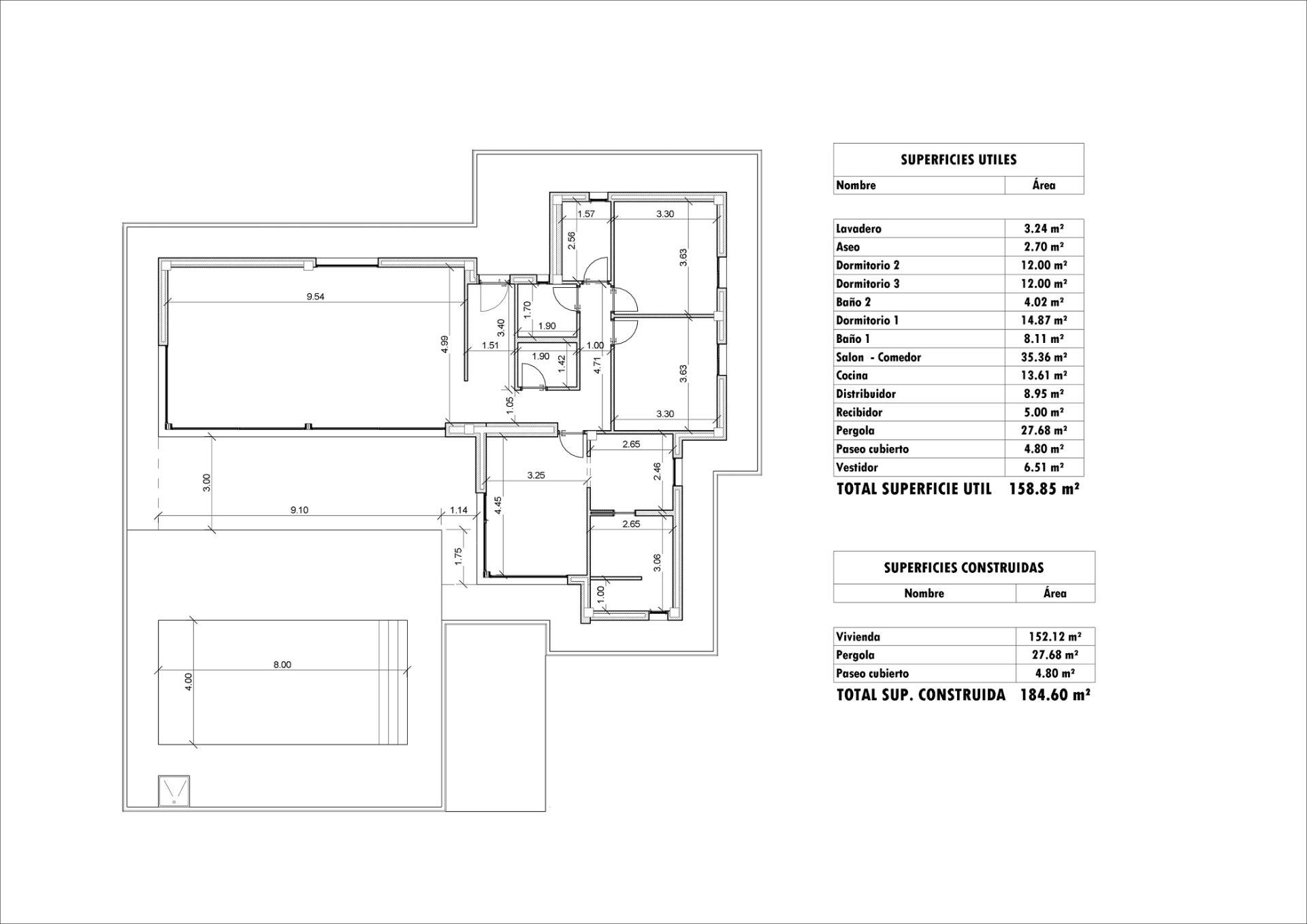 Casa nel El Pinós, Comunidad Valenciana 12041262