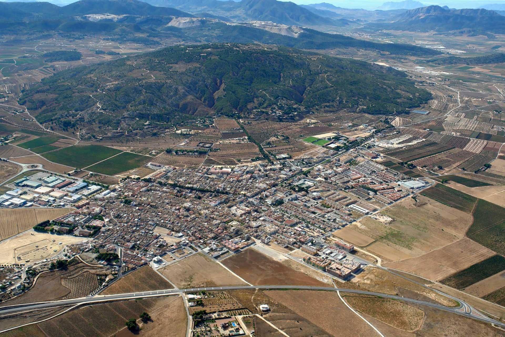 casa en El Pinós, Comunidad Valenciana 12041262