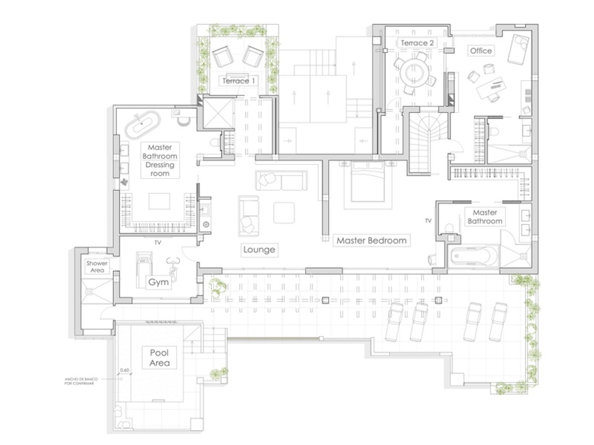 Kondominium w Marbella, Andalucía 12041274