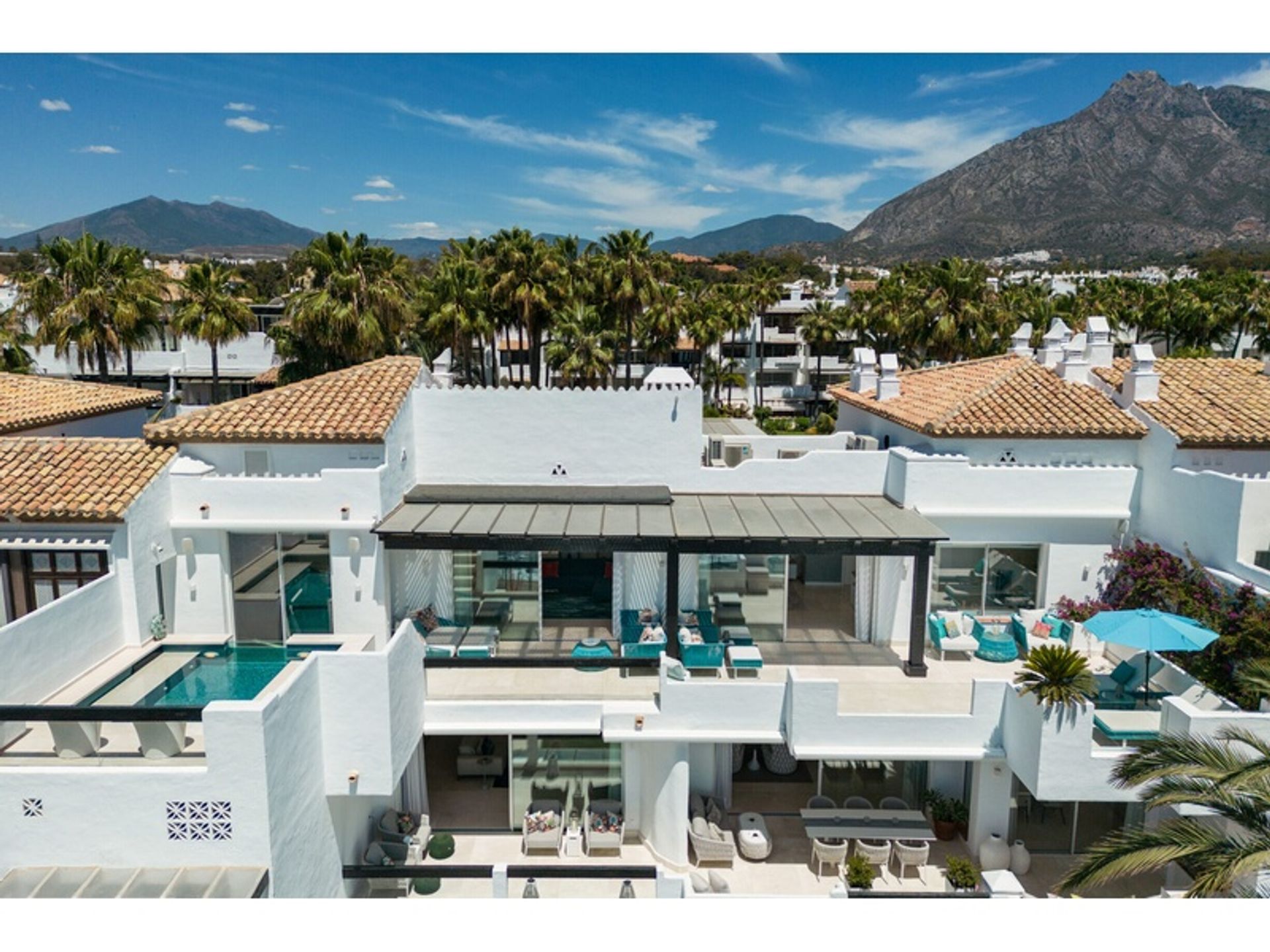 Condominio en Marbella, Andalucía 12041274