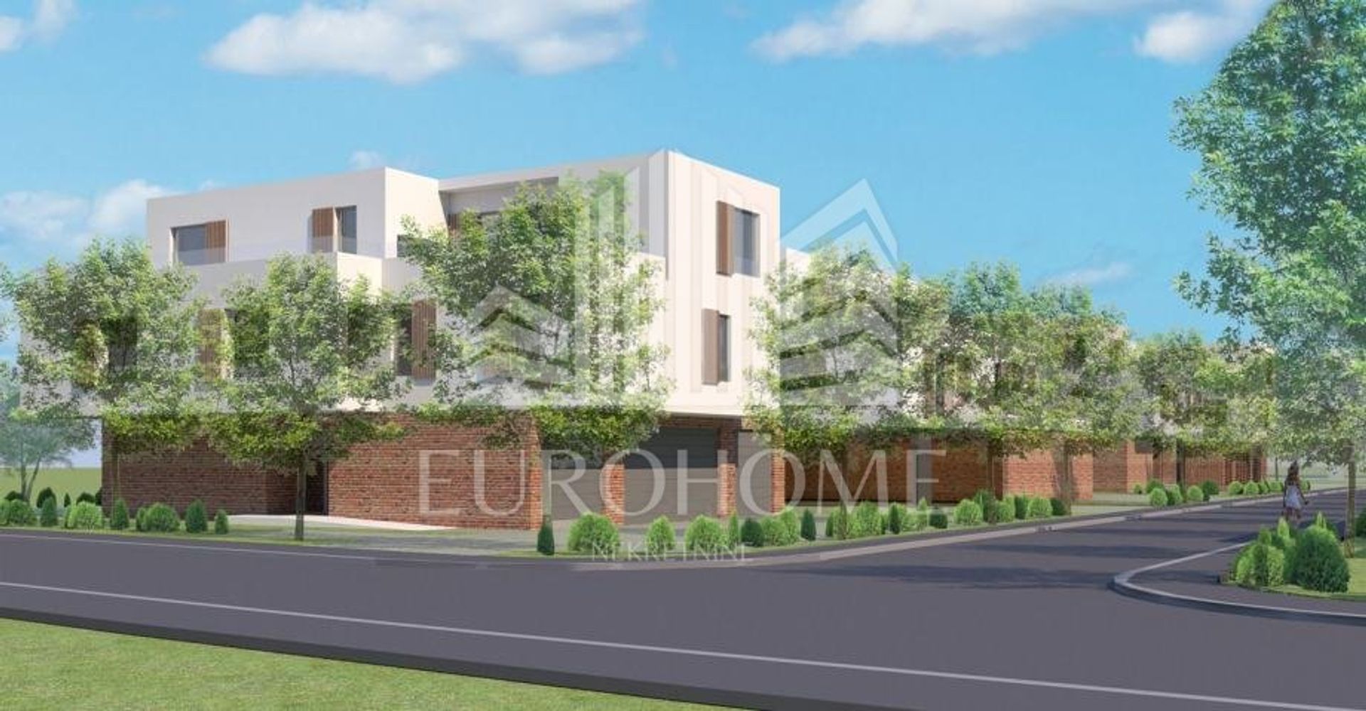 Condominium dans Velika Mlaka, Zagreb County 12041630